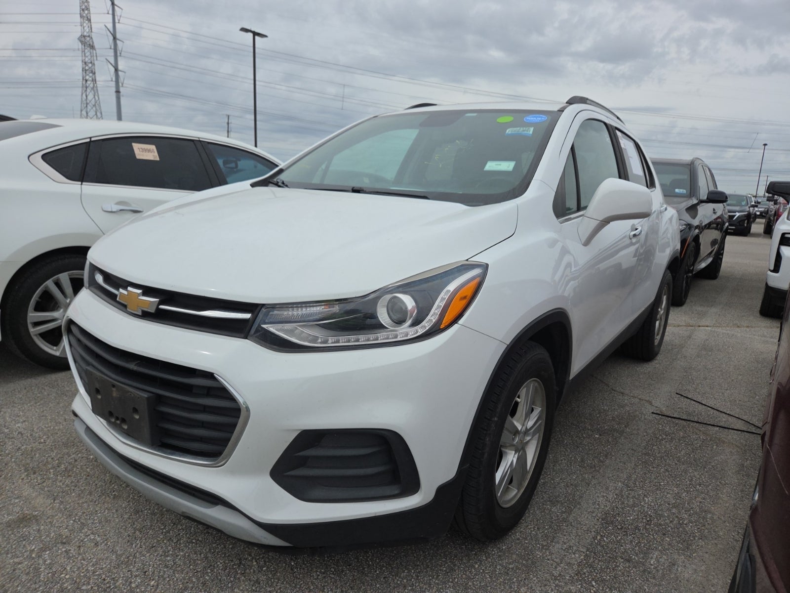 2020 Chevrolet Trax LT