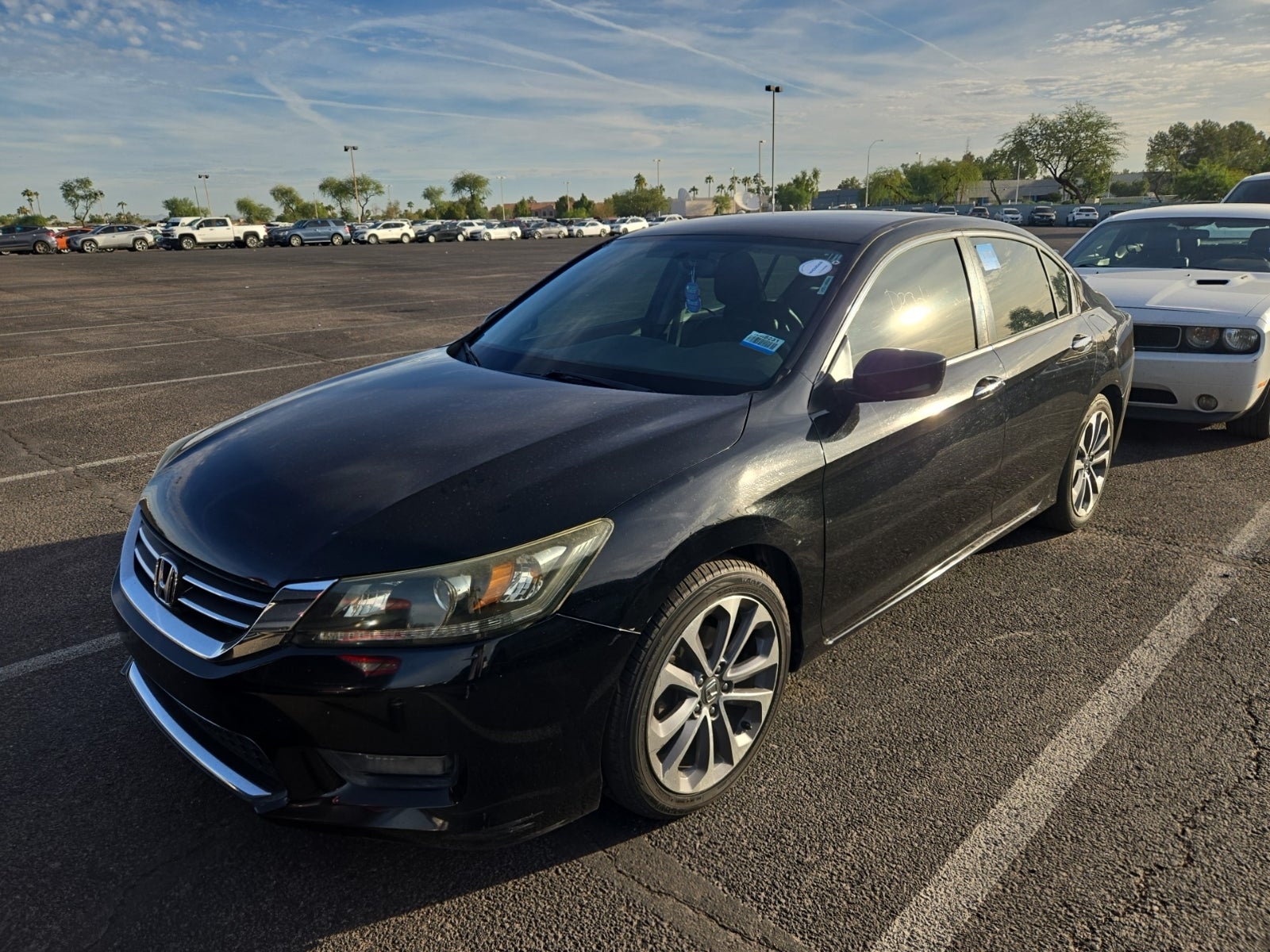 2014 Honda Accord Sport