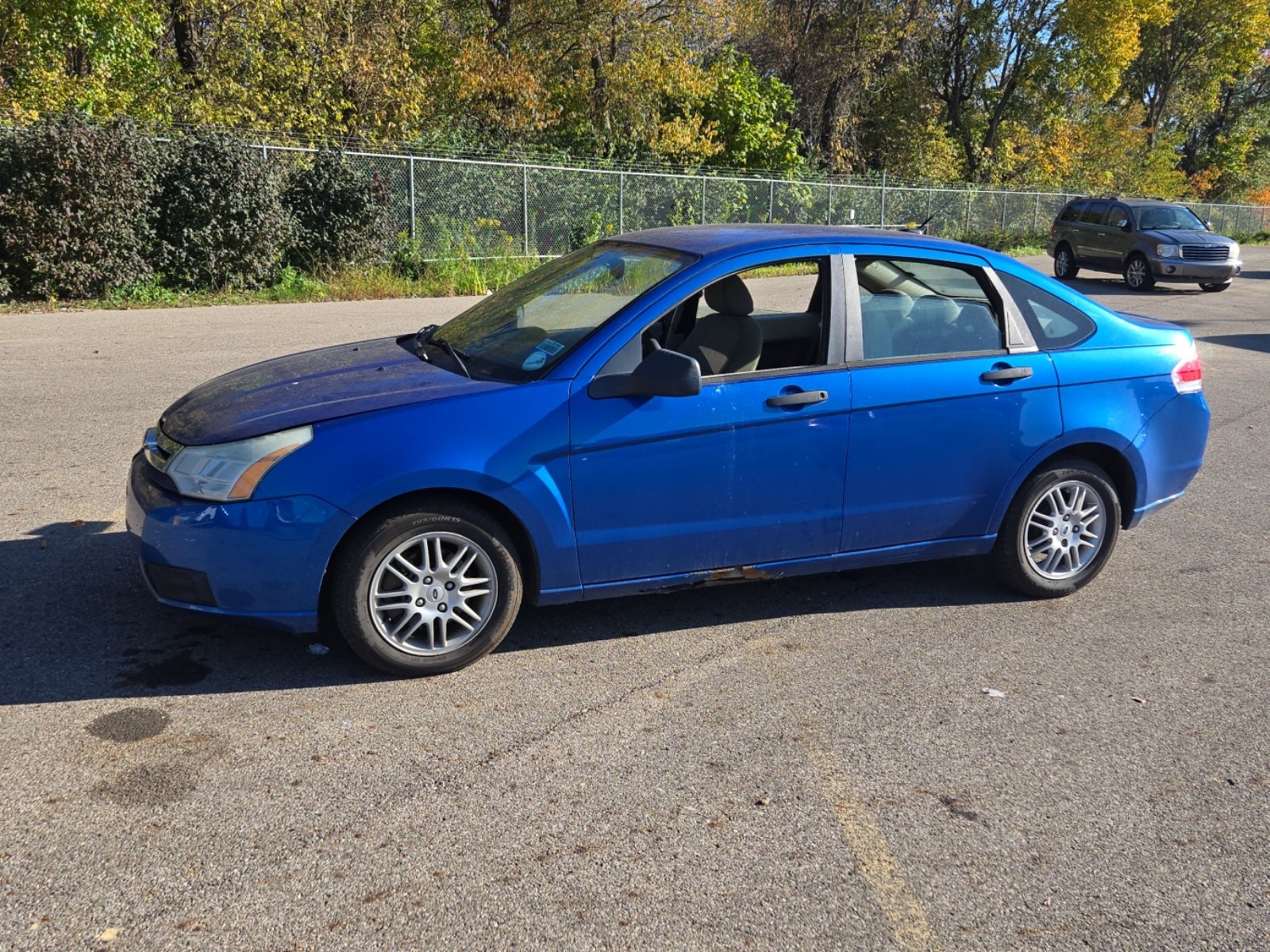 2010 Ford Focus SE