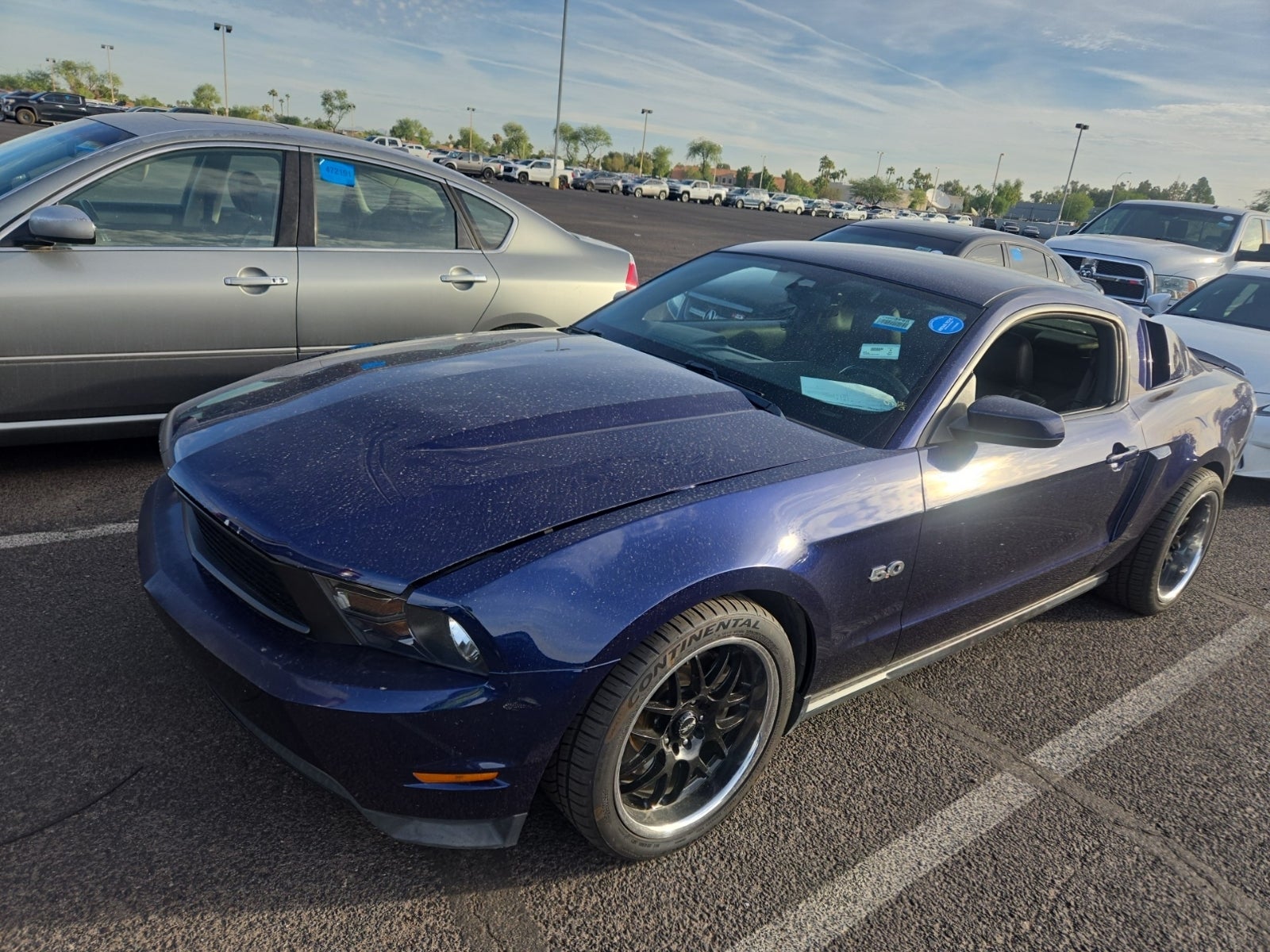 2011 Ford Mustang GT Premium