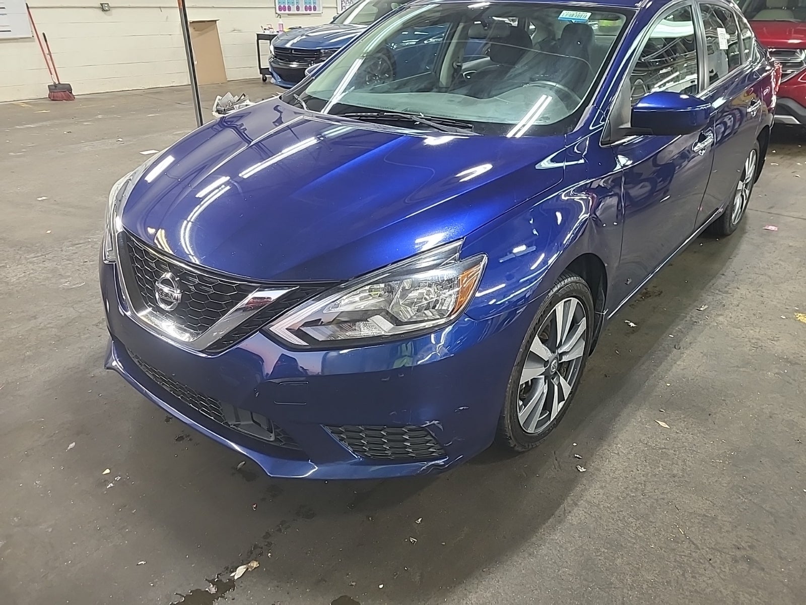 2019 Nissan Sentra SV