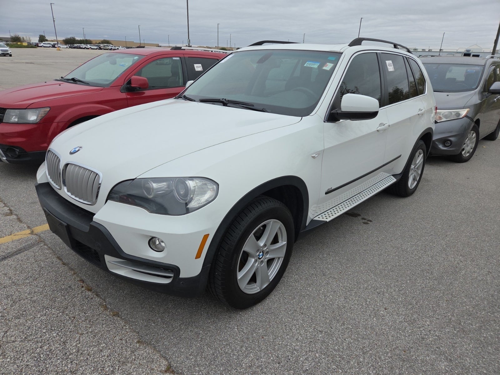 2008 BMW X5 4.8i