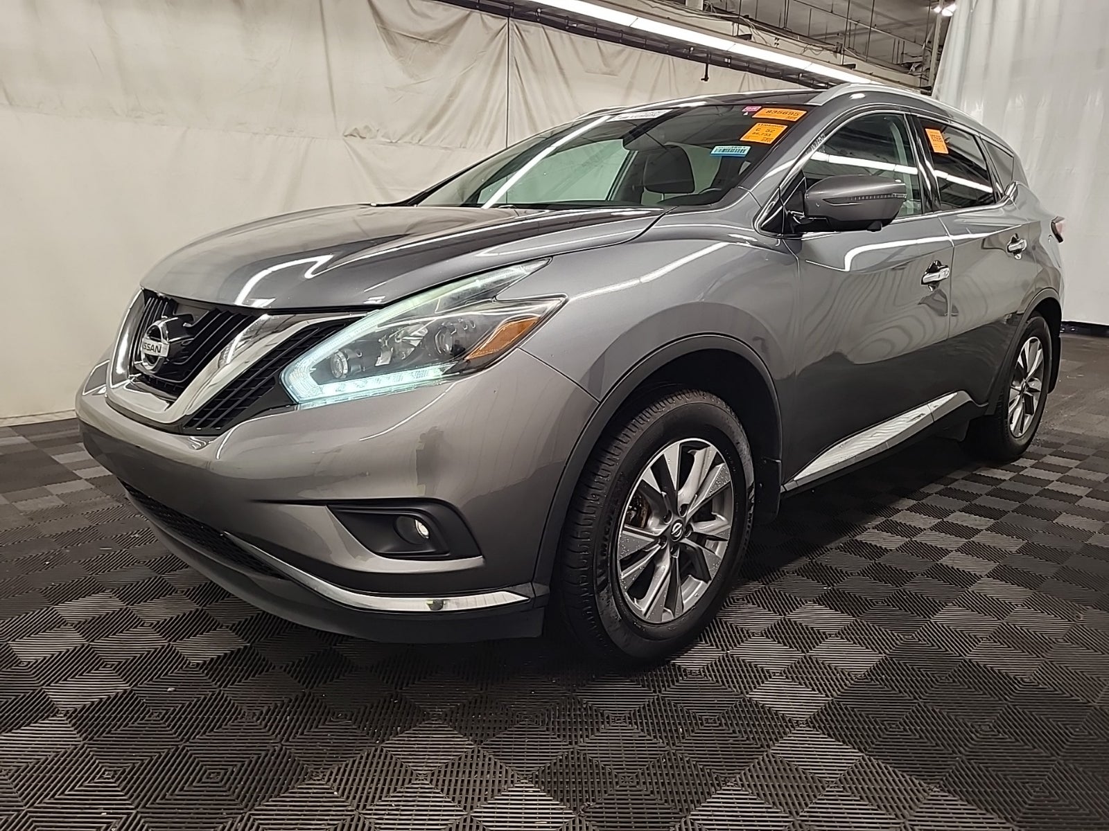 2018 Nissan Murano SL