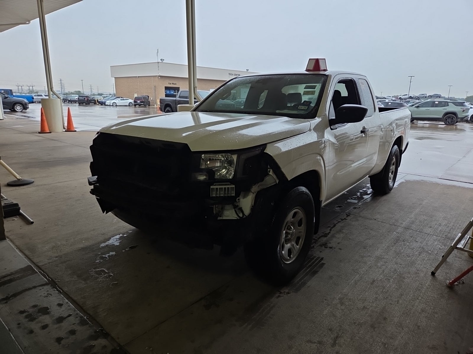 2023 Nissan Frontier King Cab 4x2 S Auto
