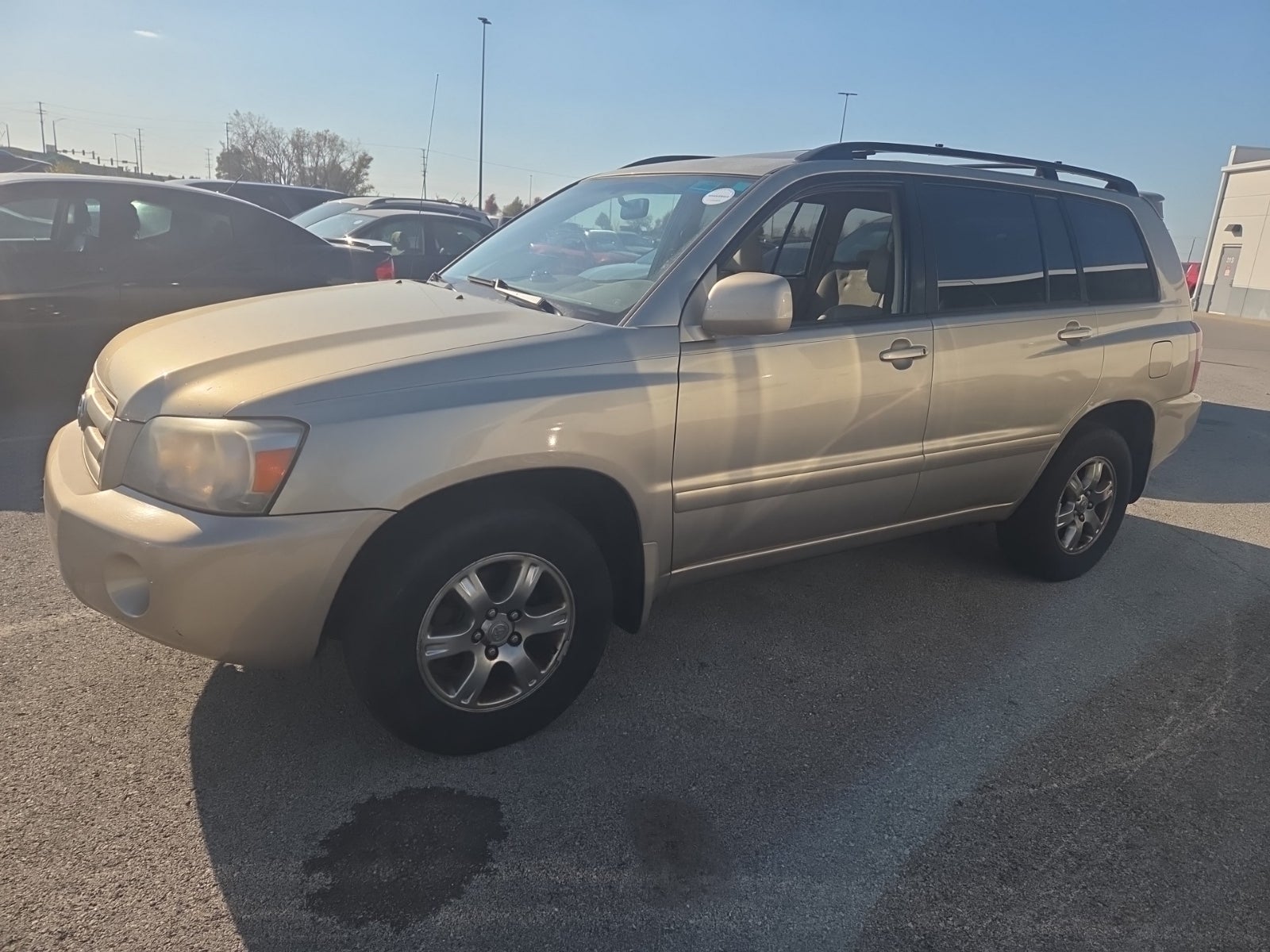 2007 Toyota Highlander V6