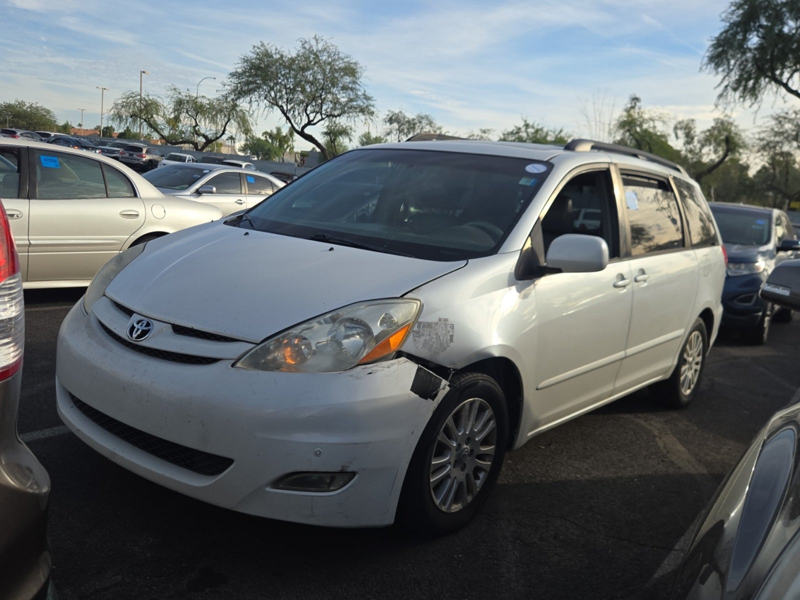 2009 Toyota Sienna XLE
