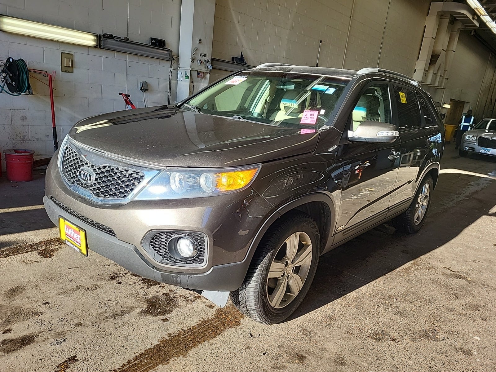 2013 Kia Sorento EX