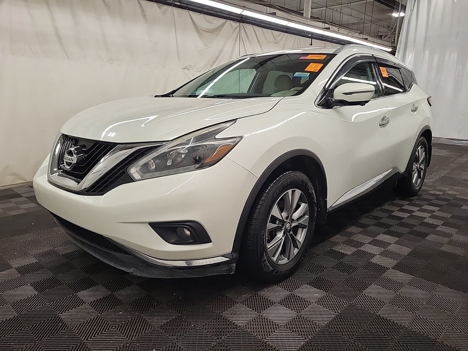 2018 Nissan Murano SL