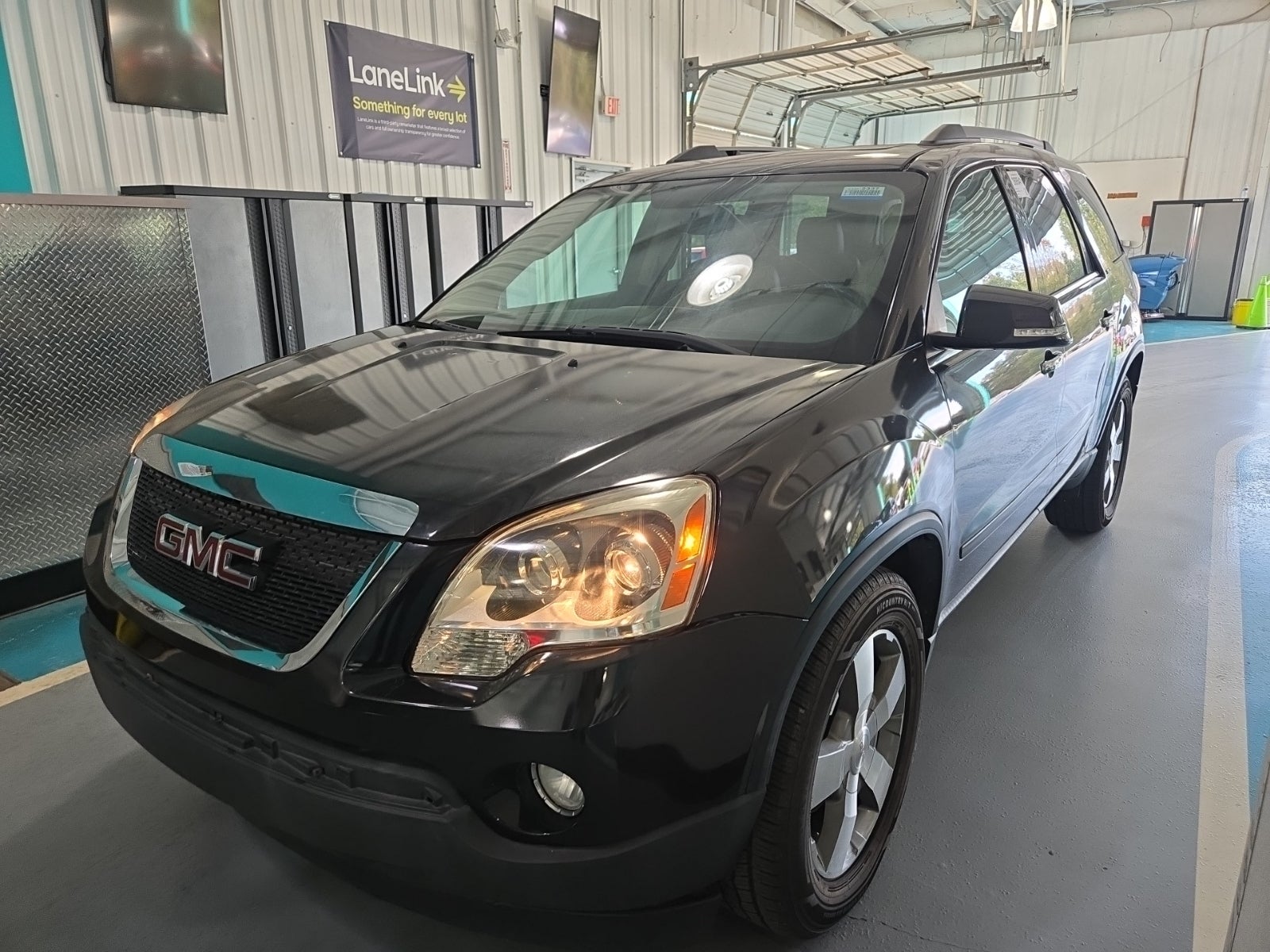 2011 GMC Acadia SLT1