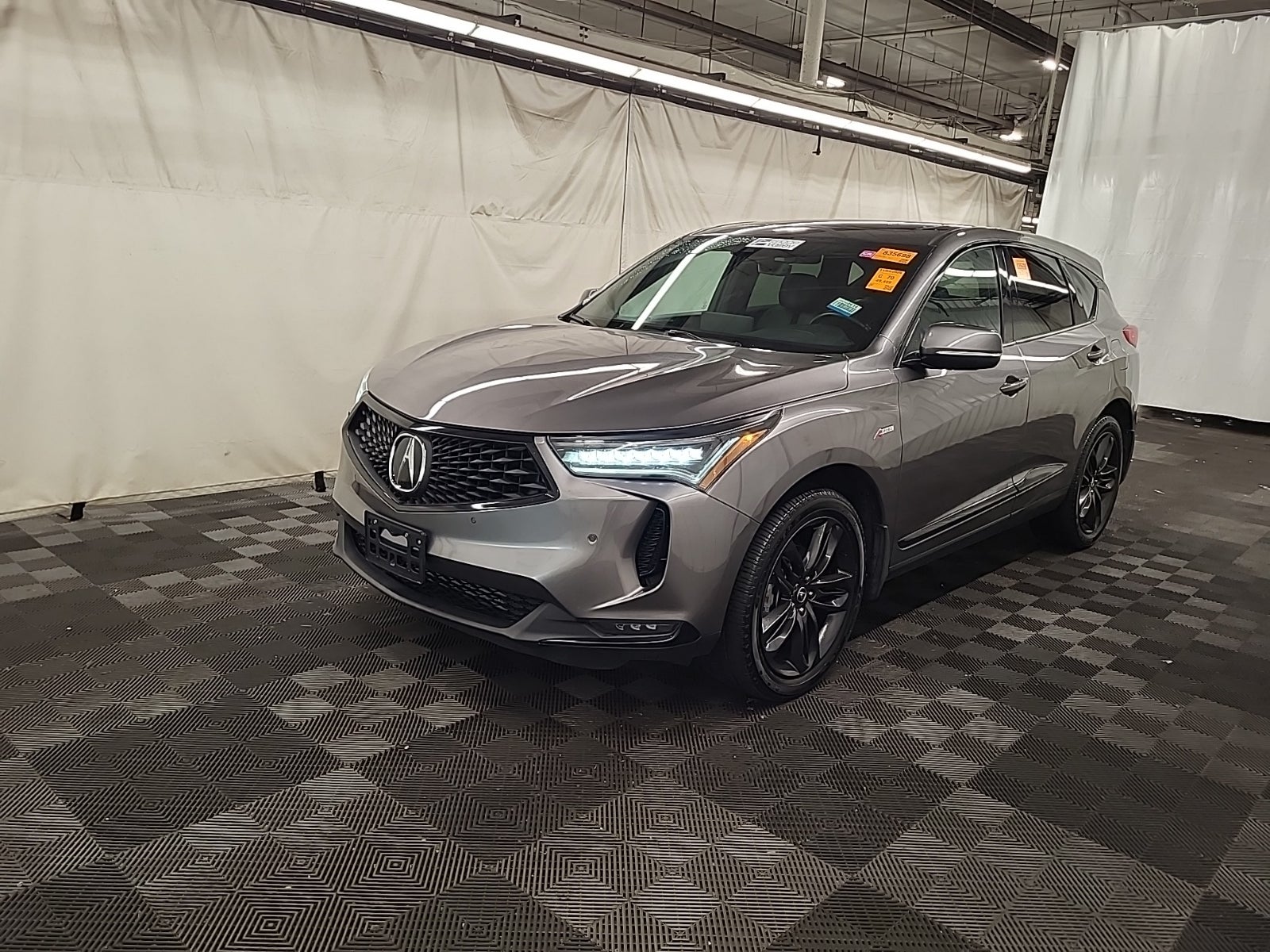 2022 Acura RDX W/A-Spec Package