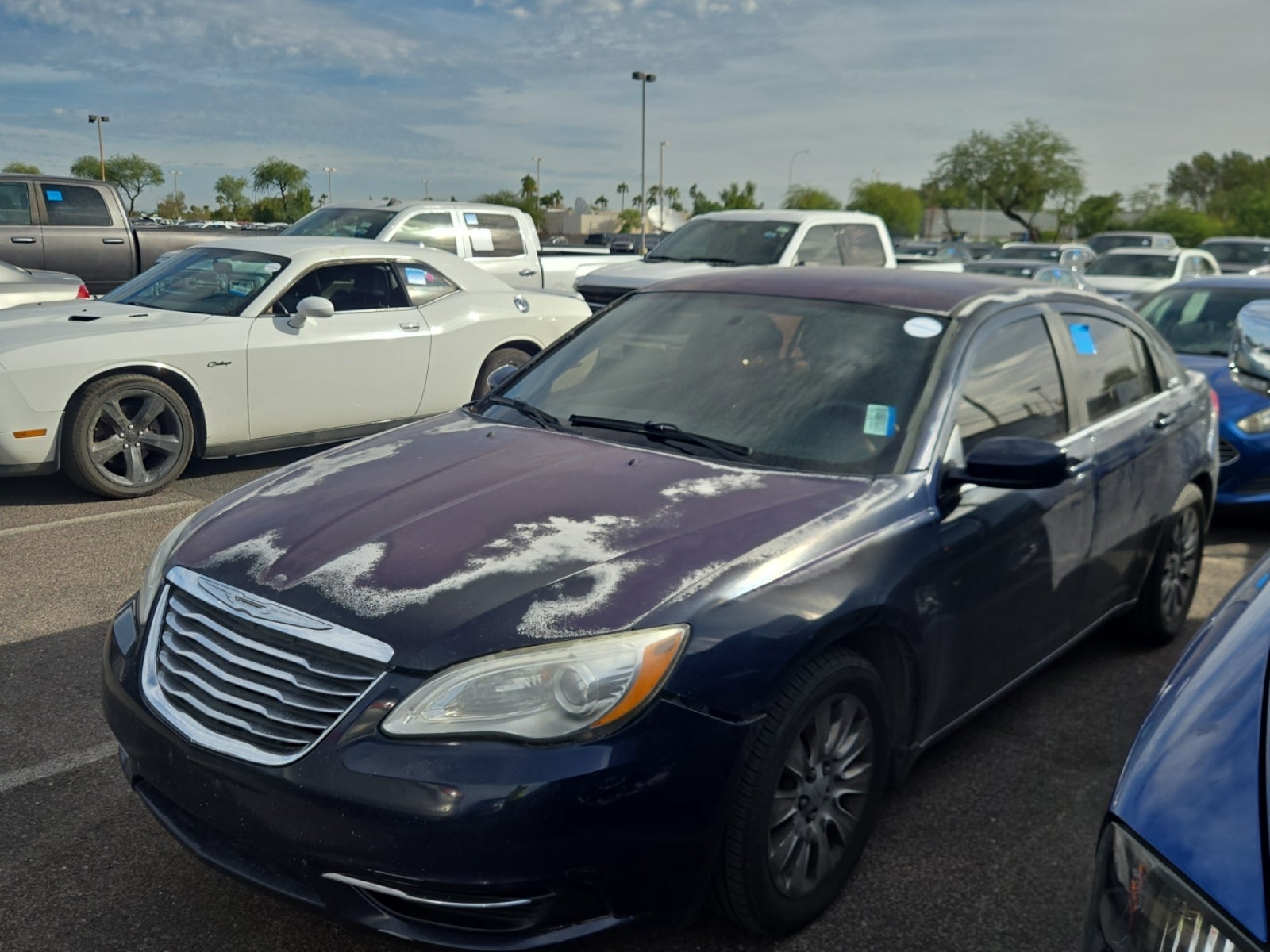2014 Chrysler 200 LX