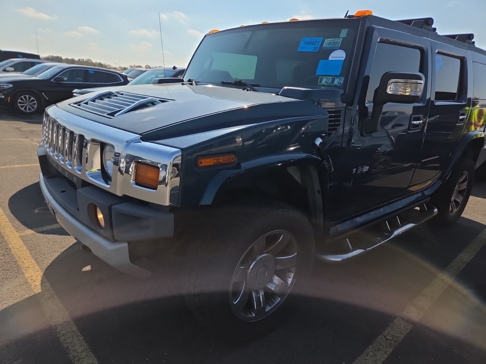 2008 Hummer H2 Suv Suv
