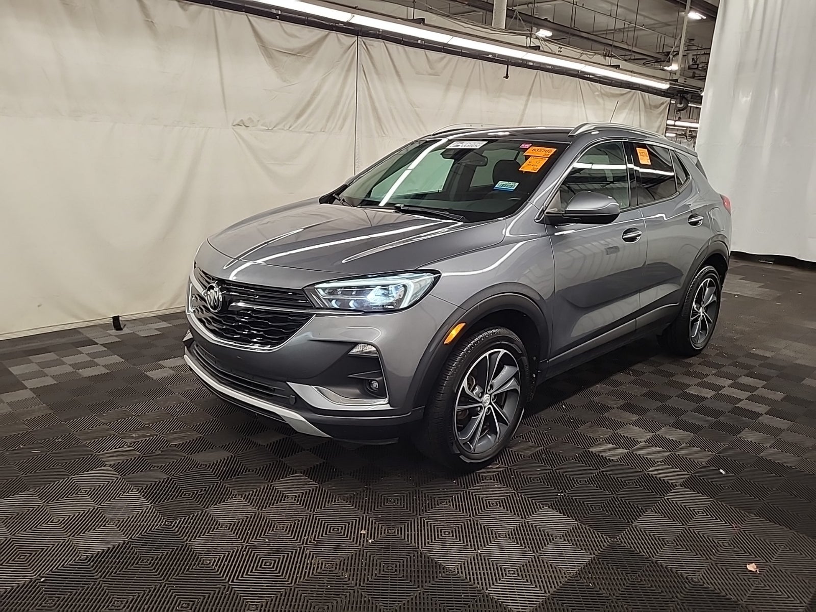 2022 Buick Encore GX Essence