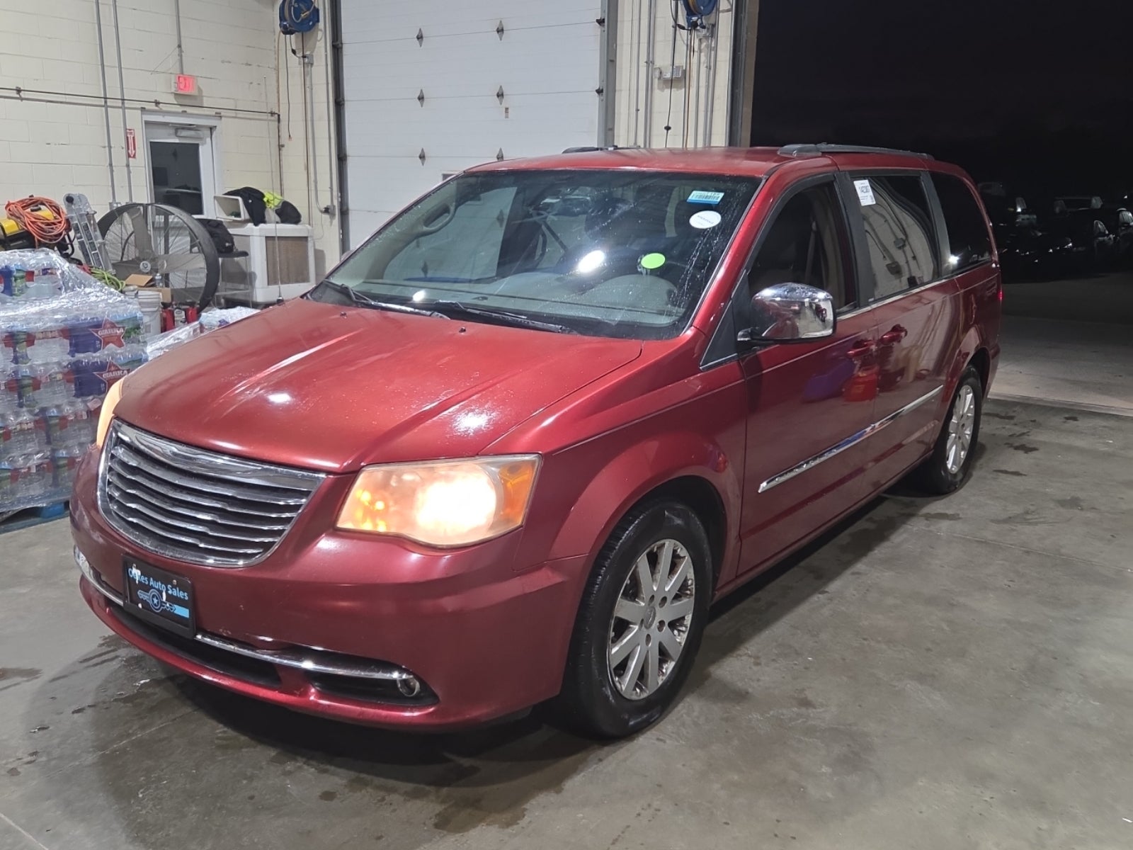 2011 Chrysler Town & Country Touring-L