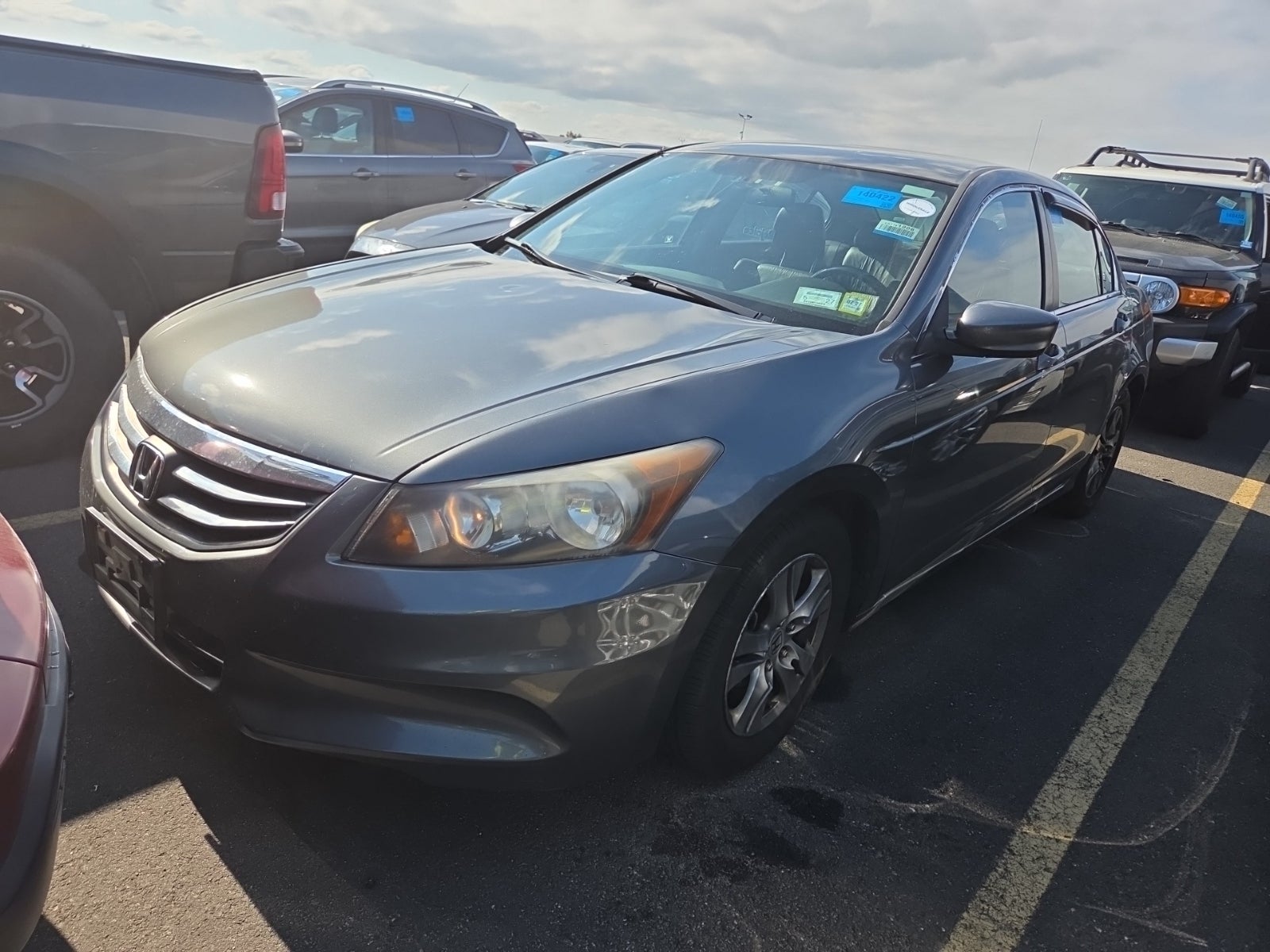 2012 Honda Accord SE