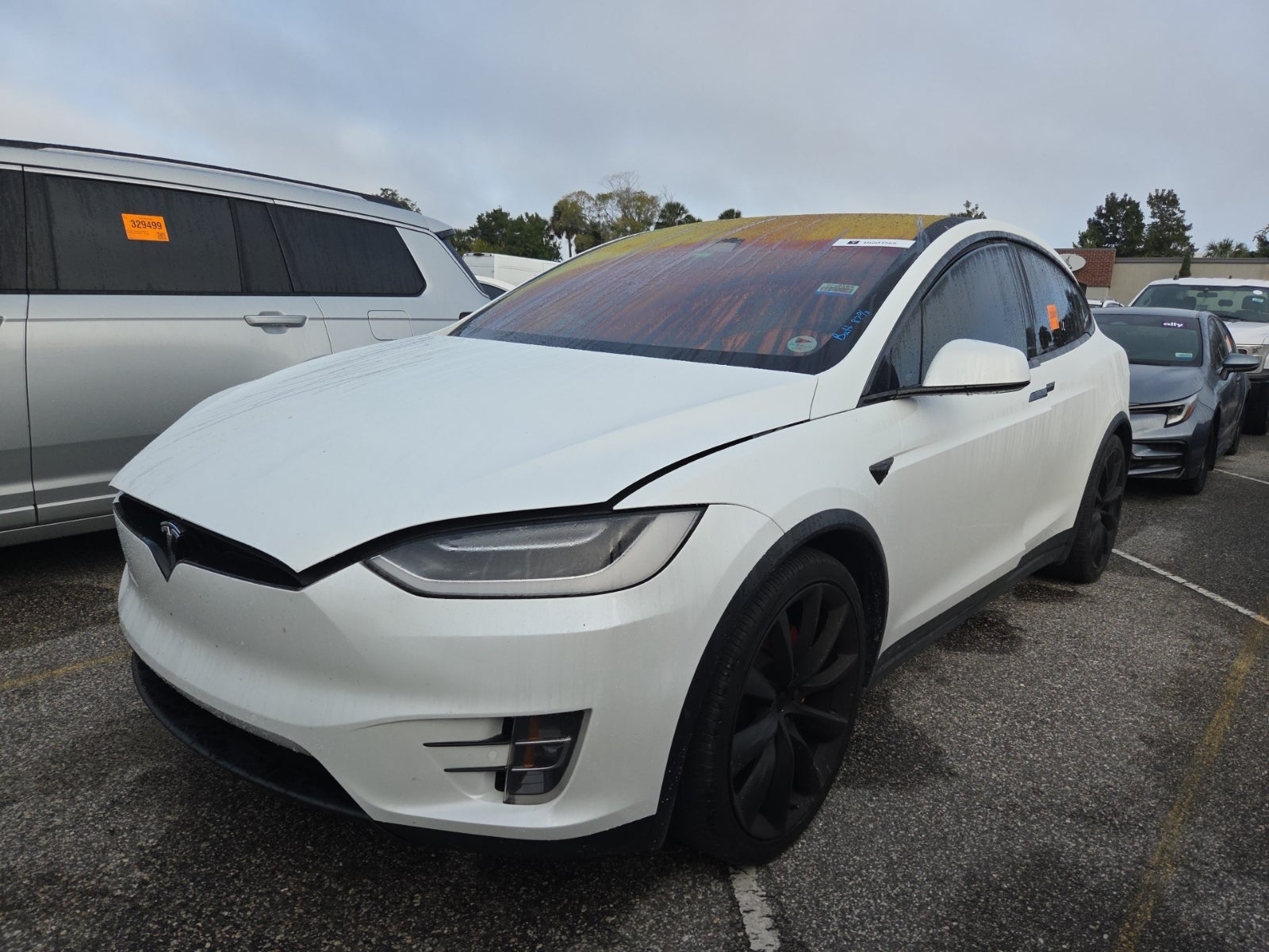 2018 Tesla Model X 100d