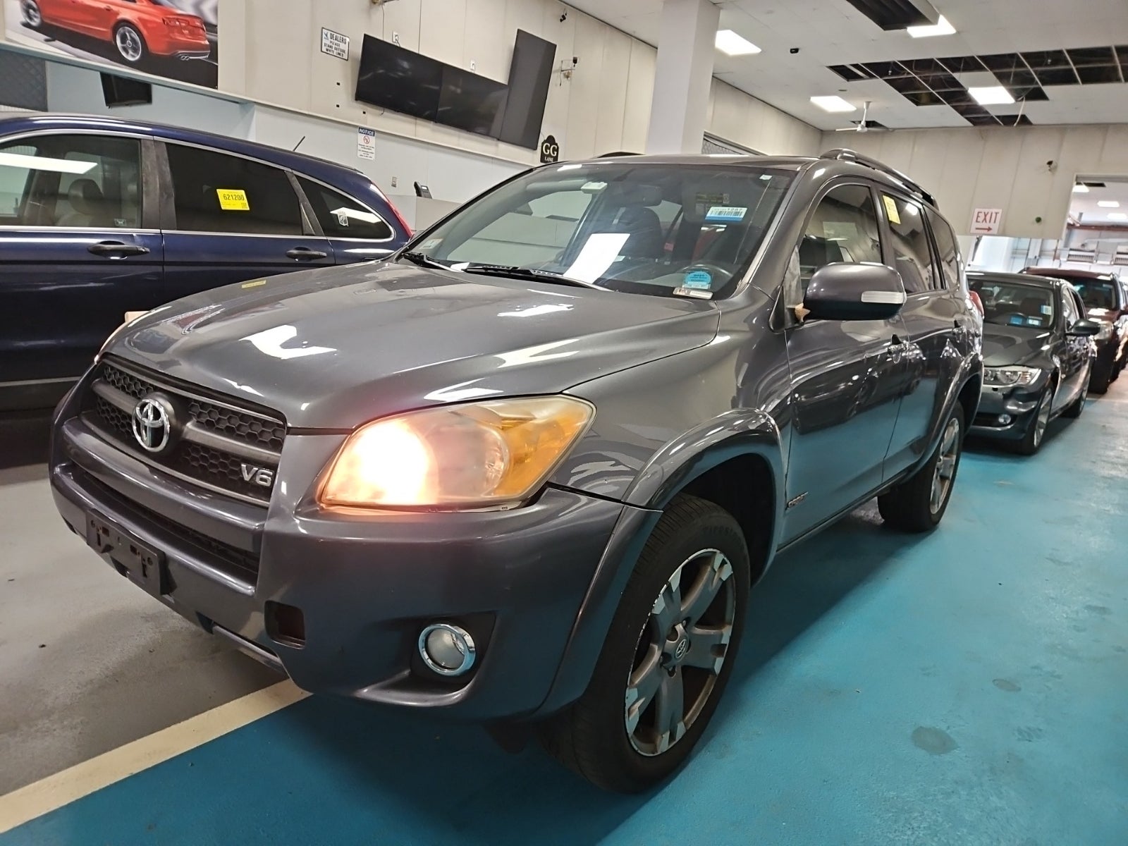 2012 Toyota RAV4 Sport