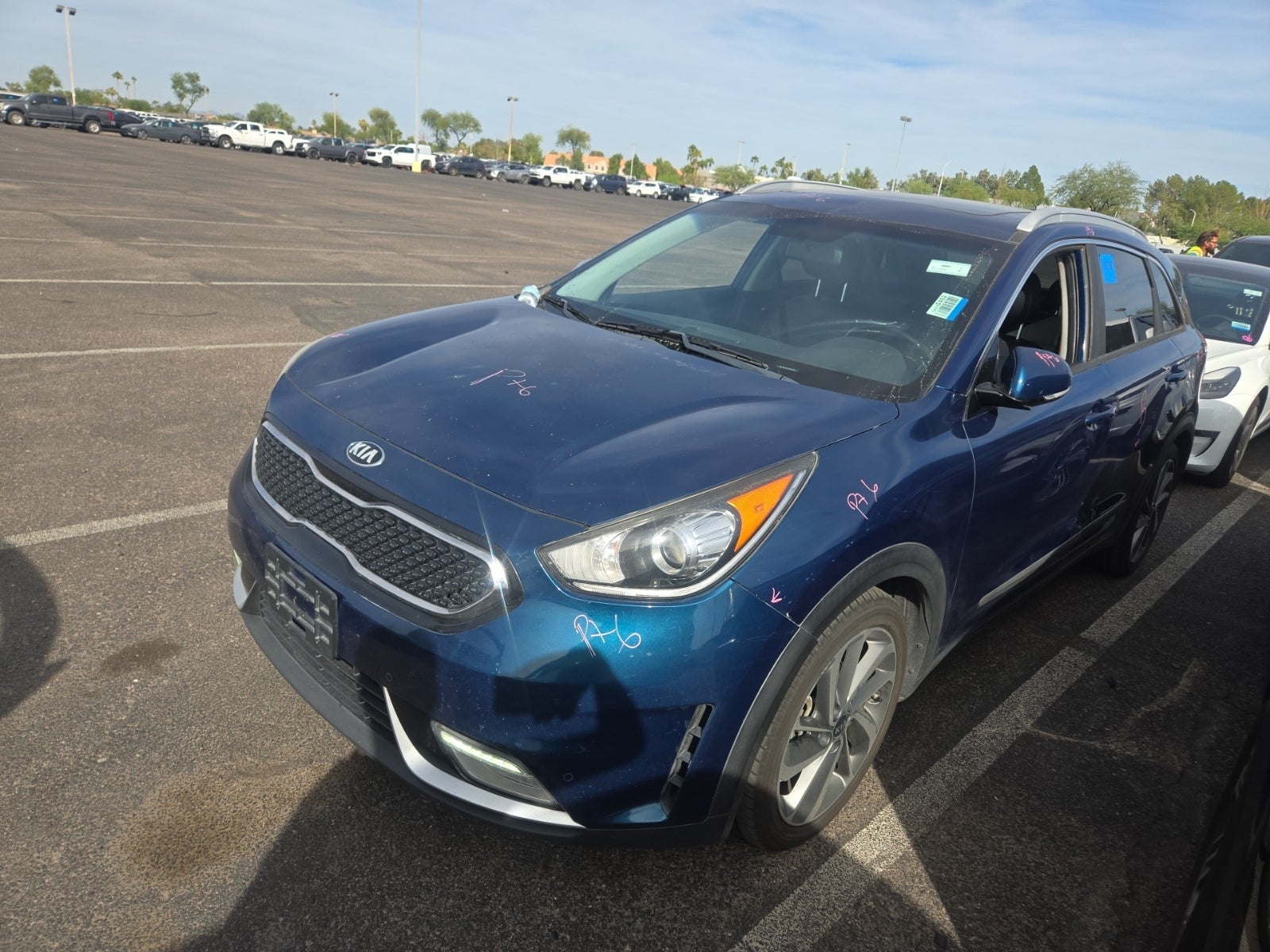 2017 Kia Niro Touring