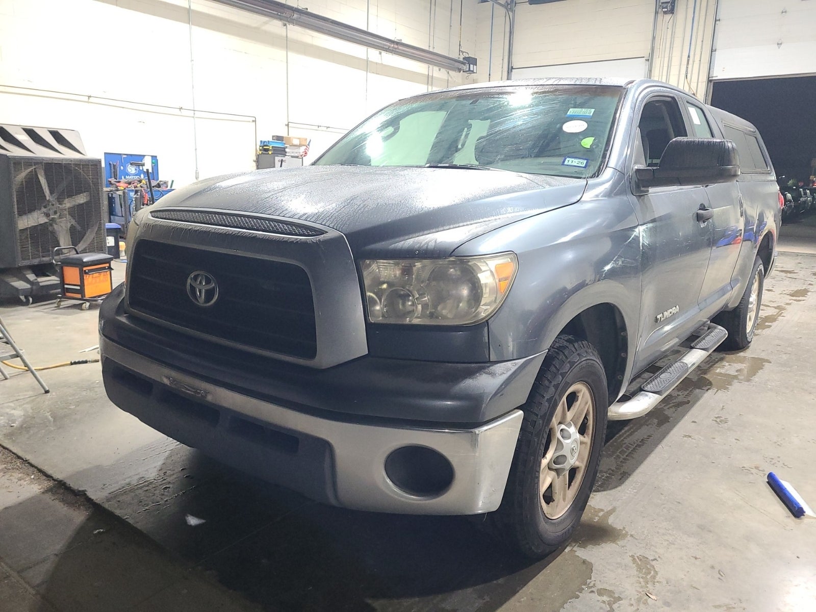 2008 Toyota Tundra DBL 4.0l V6 5-SPD At