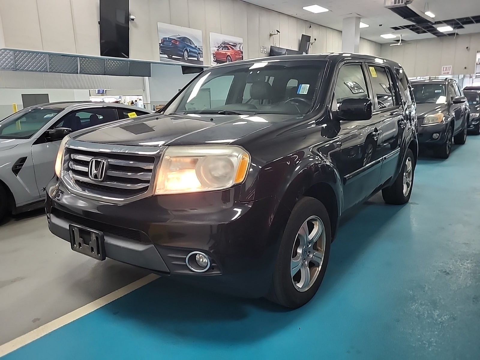 2015 Honda Pilot EX-L