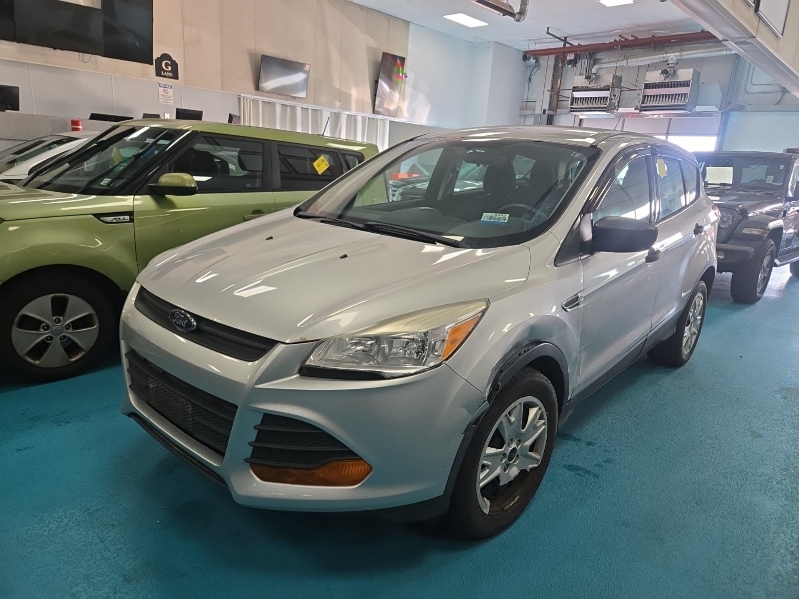2015 Ford Escape S