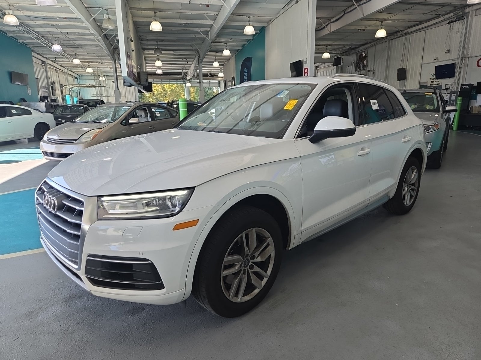 2020 Audi Q5 Premium