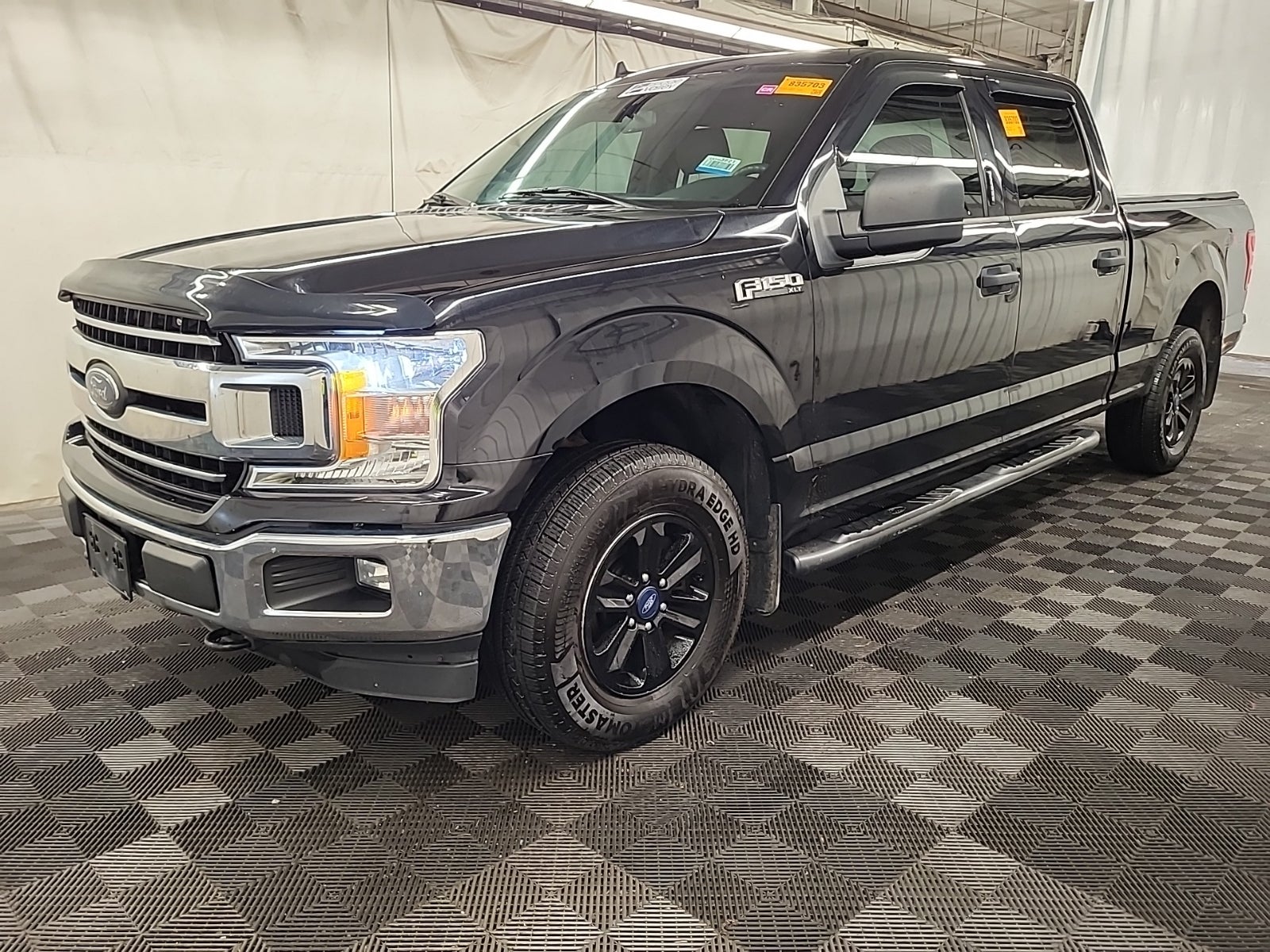 2020 Ford F-150 XLT 4WD Supercrew 6.5' Box