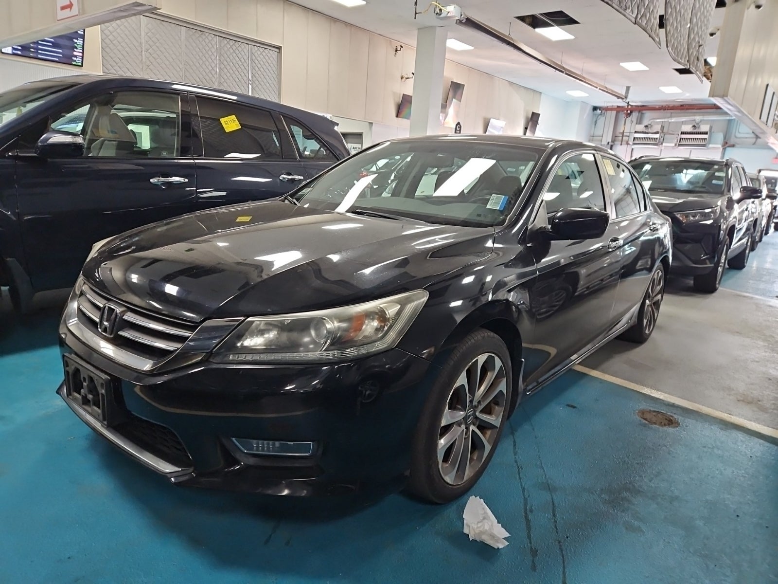 2013 Honda Accord Sport