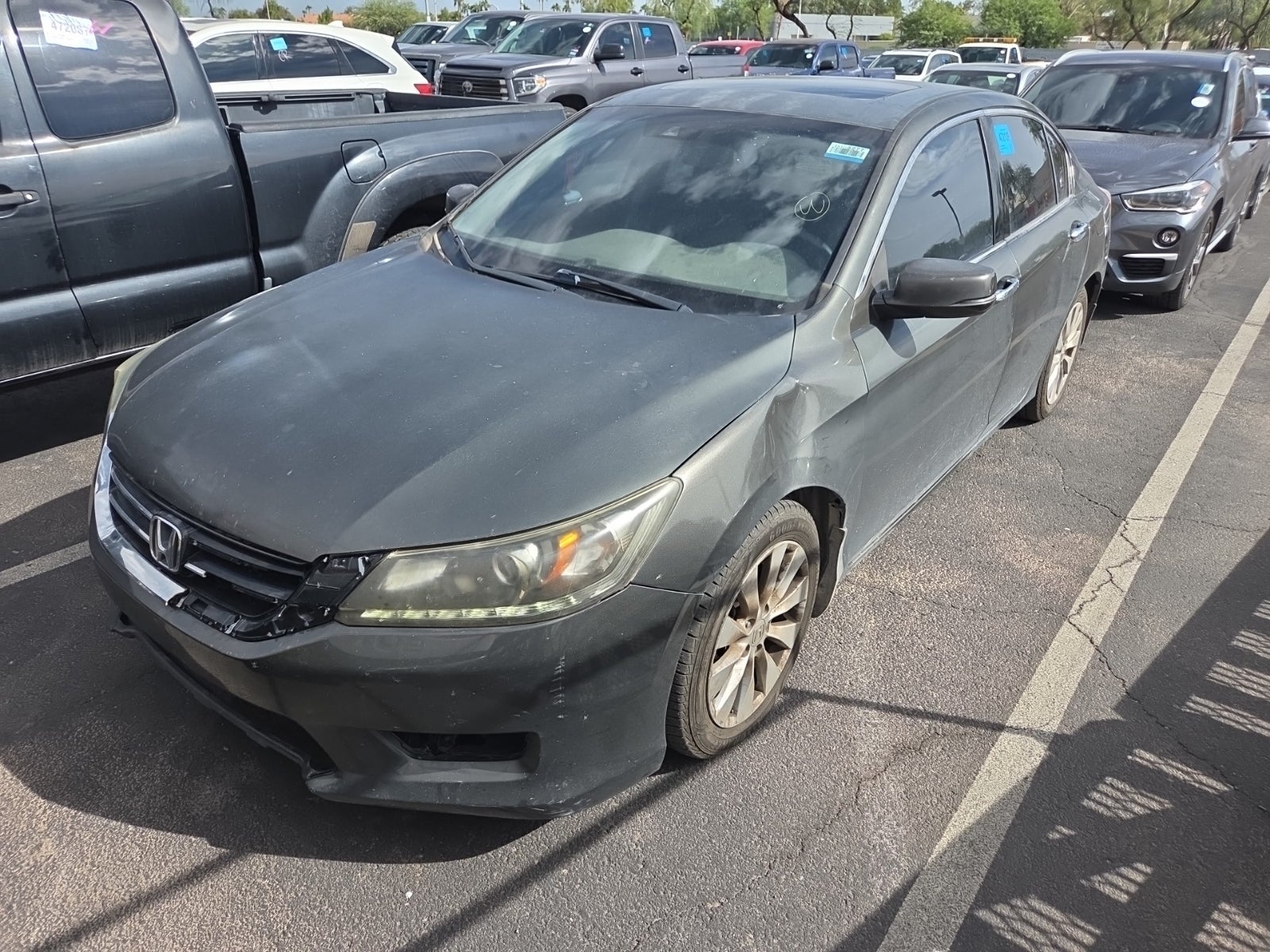 2013 Honda Accord EX-L