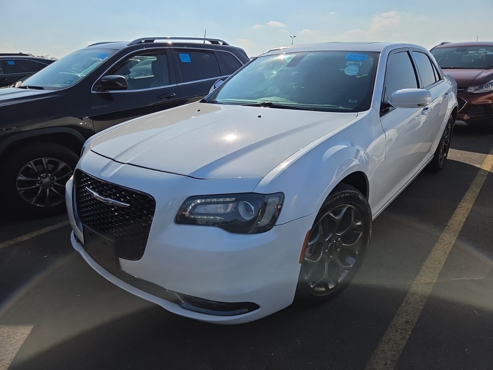 2015 Chrysler 300 300s