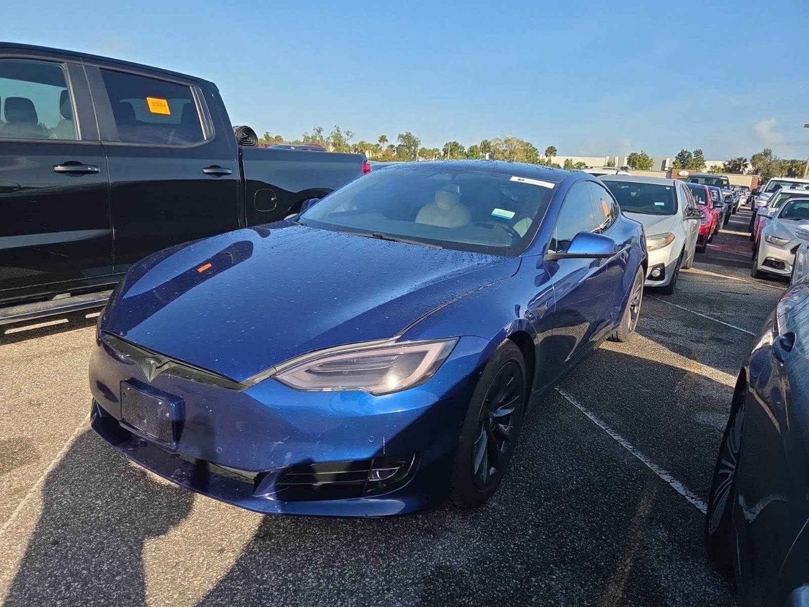 2020 Tesla Model S Long Range Plus
