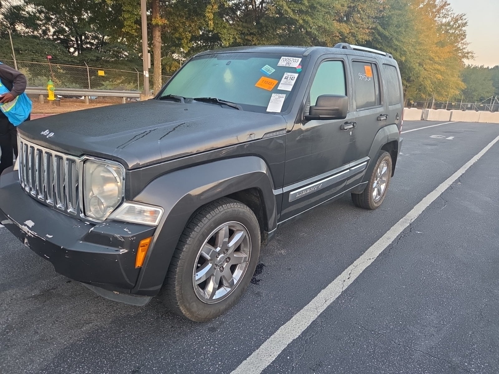 2010 Jeep Liberty Limited