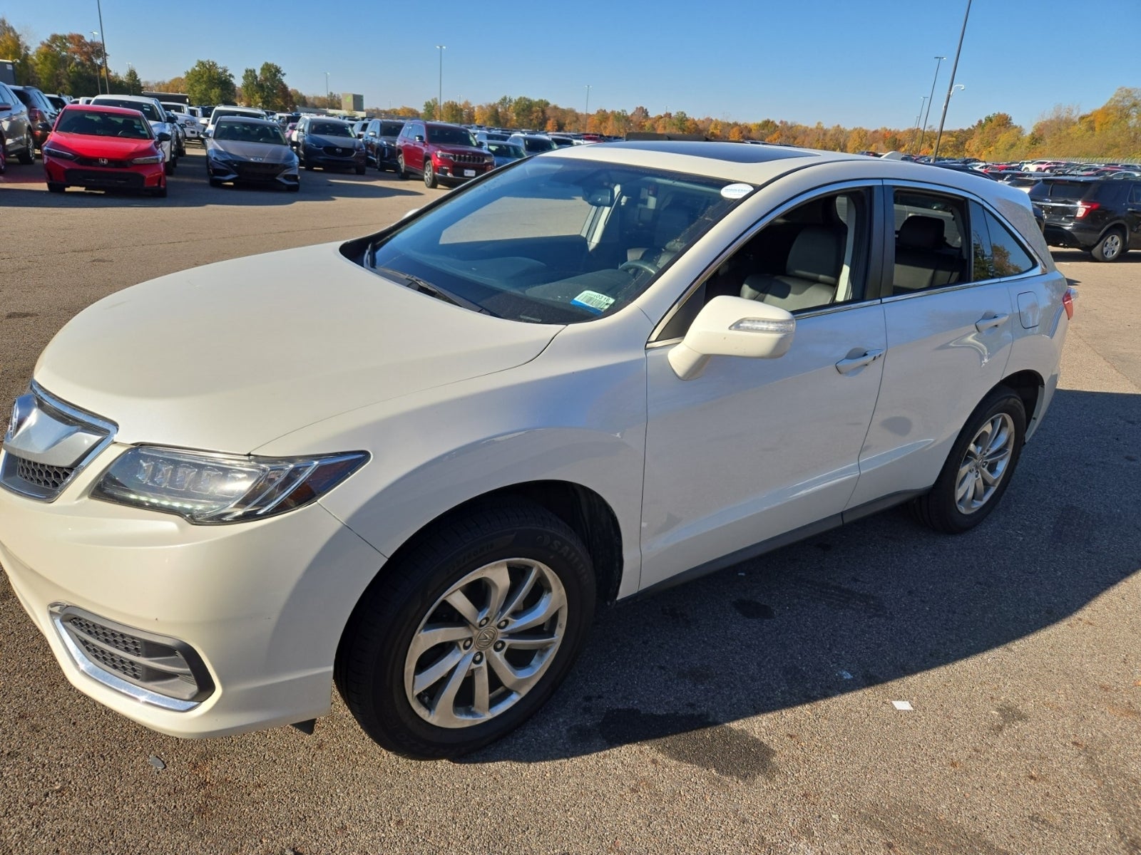 2017 Acura RDX