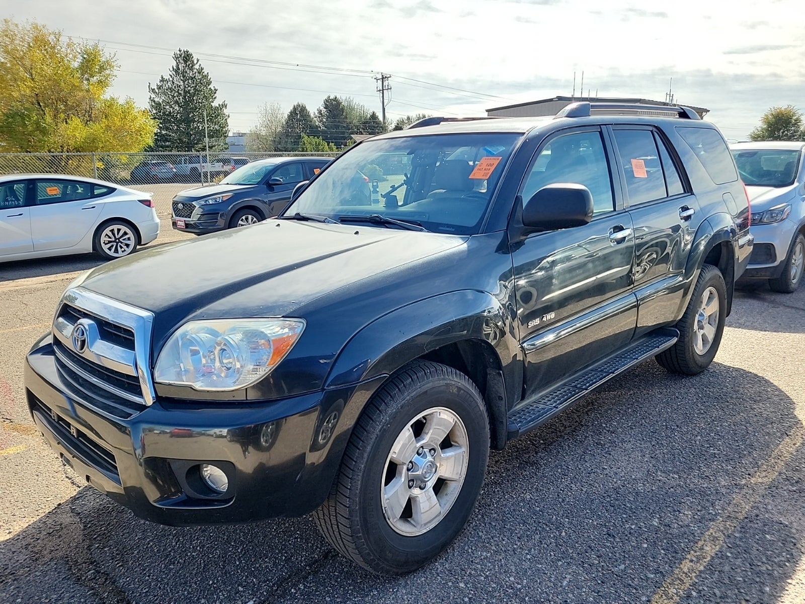 2006 Toyota 4runner SR5