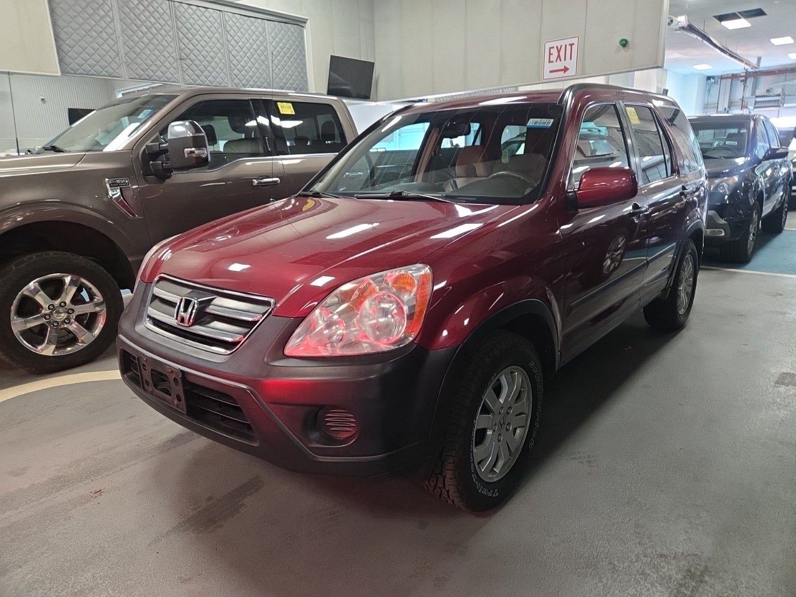 2006 Honda CR-V EX