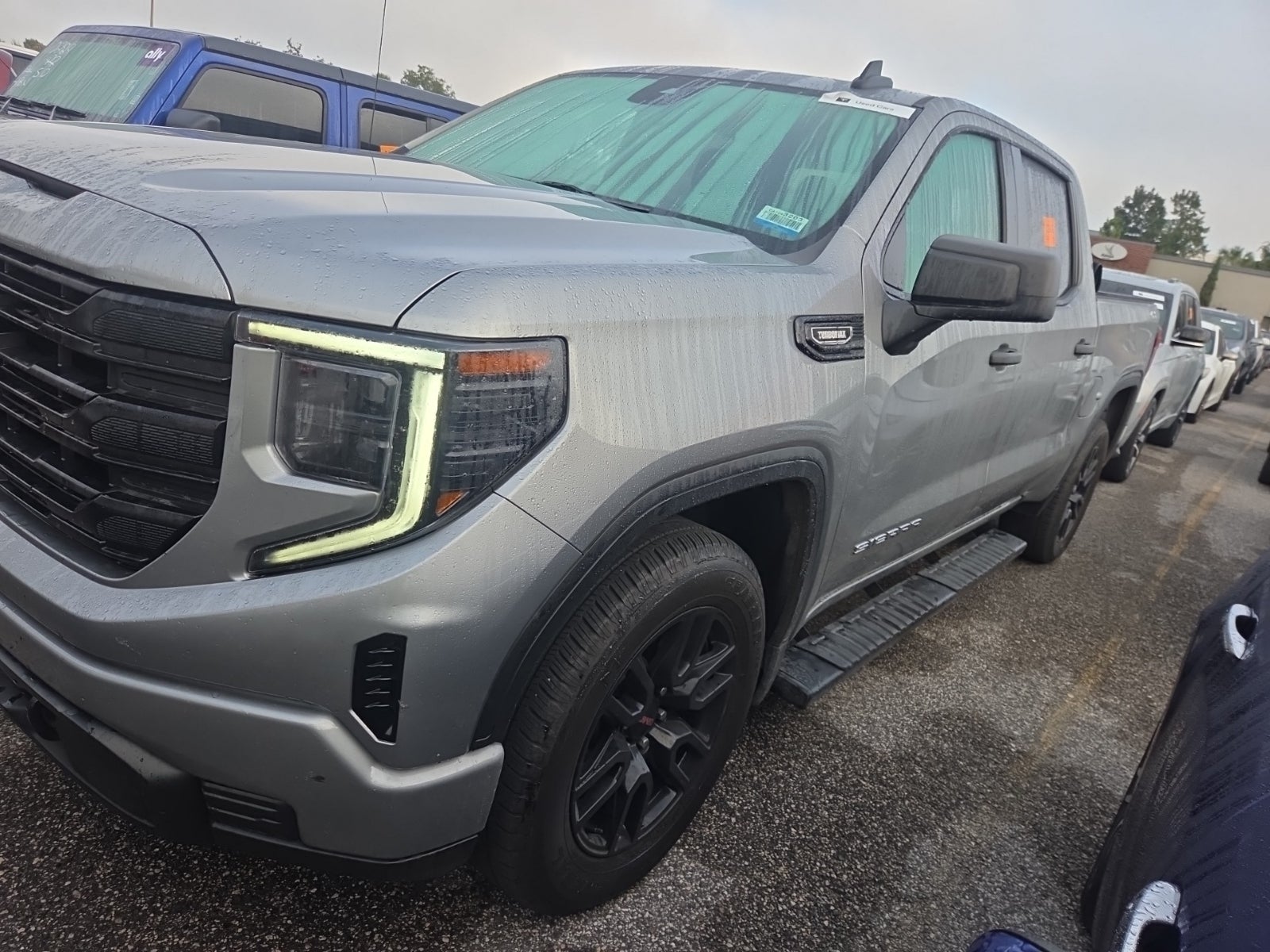 2024 GMC Sierra 1500 4WD Crew Cab 147" Pro
