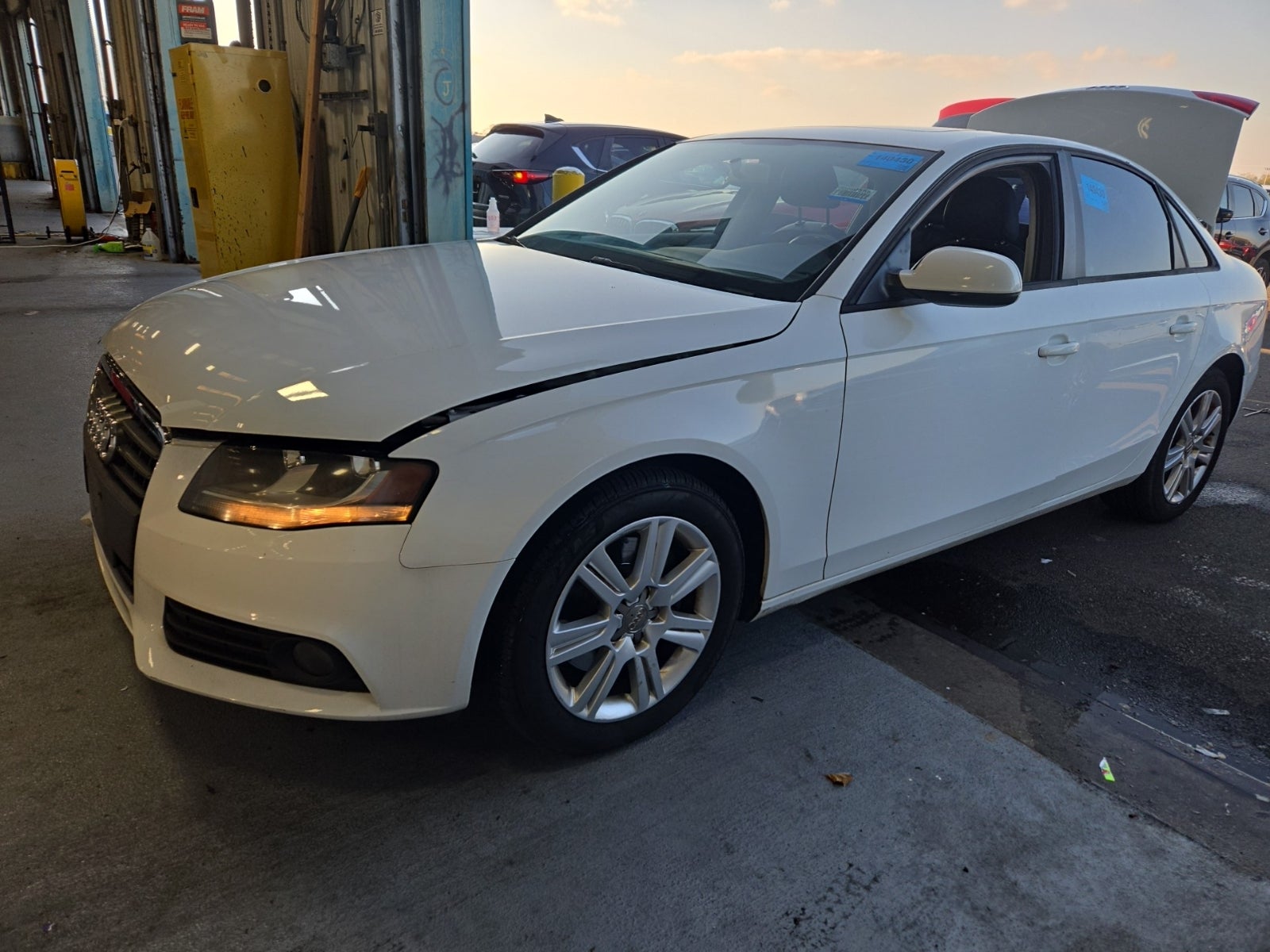 2011 Audi A4 2.0t Premium