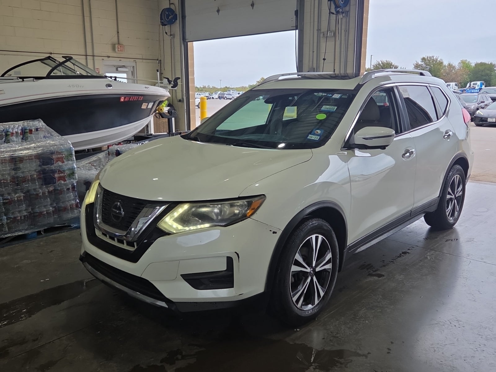 2019 Nissan Rogue SV