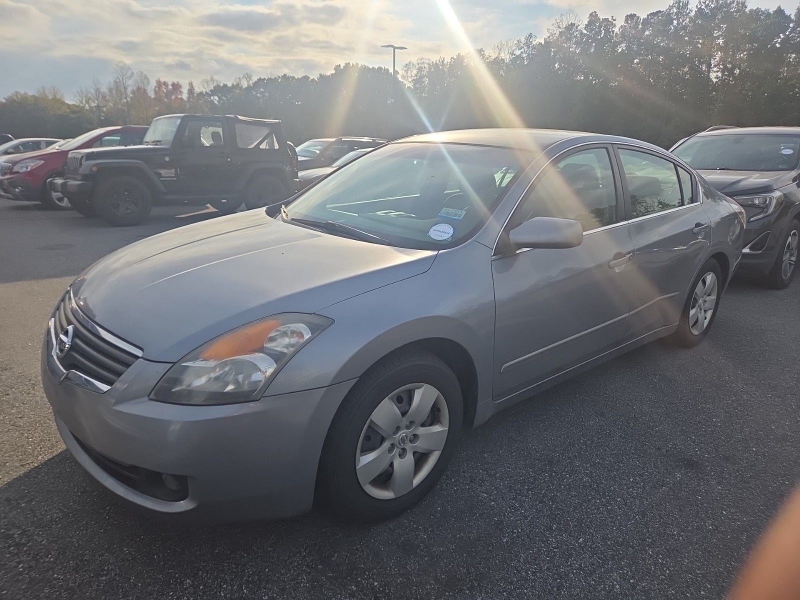 2007 Nissan Altima 2.5 S