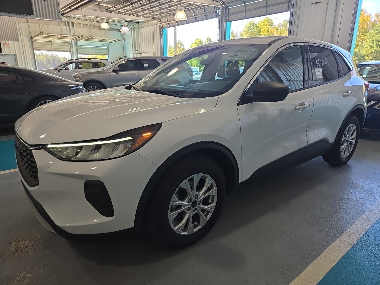 2024 Ford Escape Active