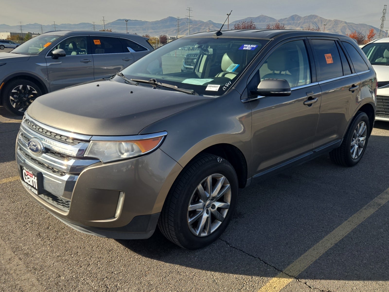 2014 Ford Edge Limited