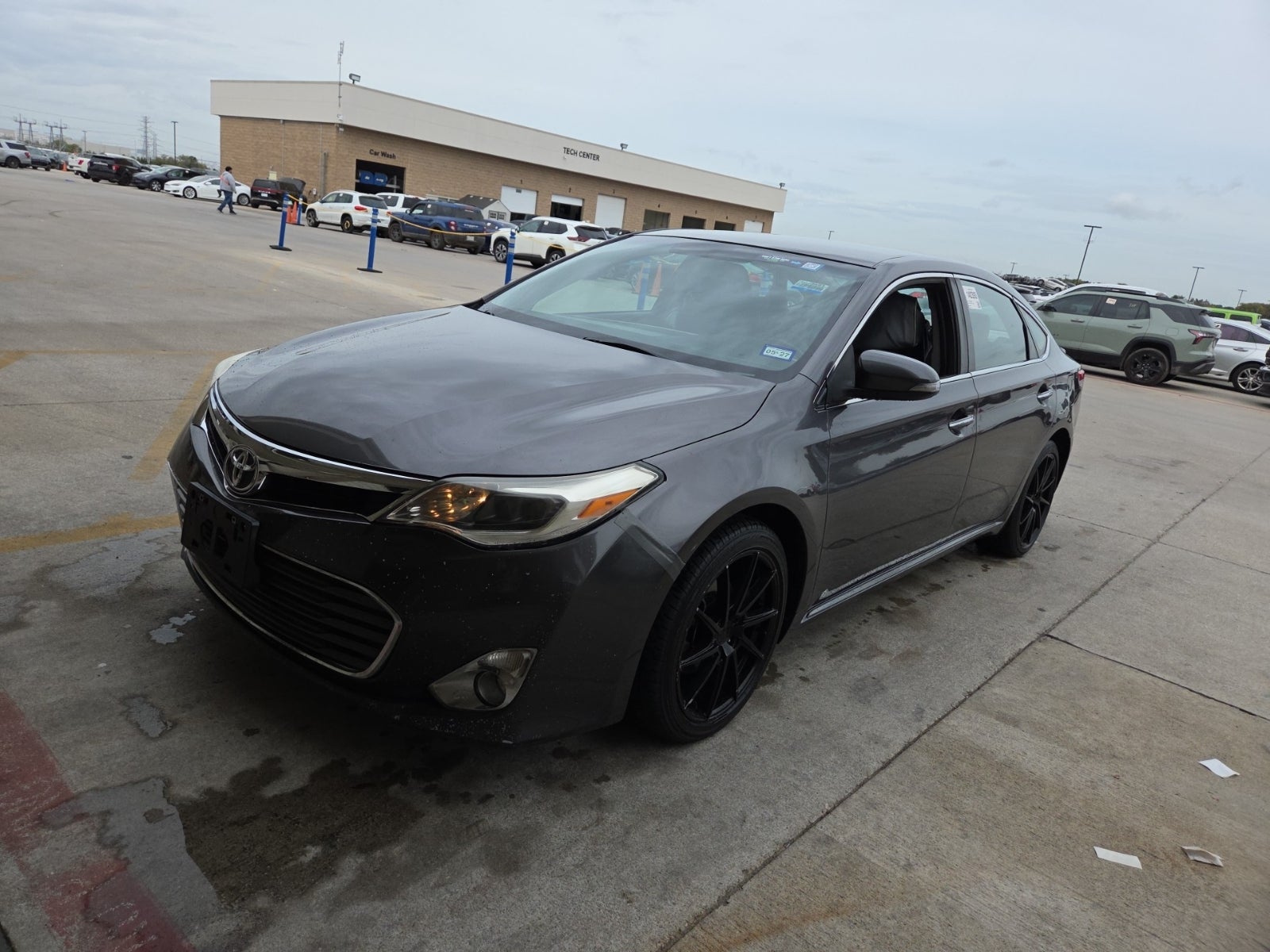 2015 Toyota Avalon XLE