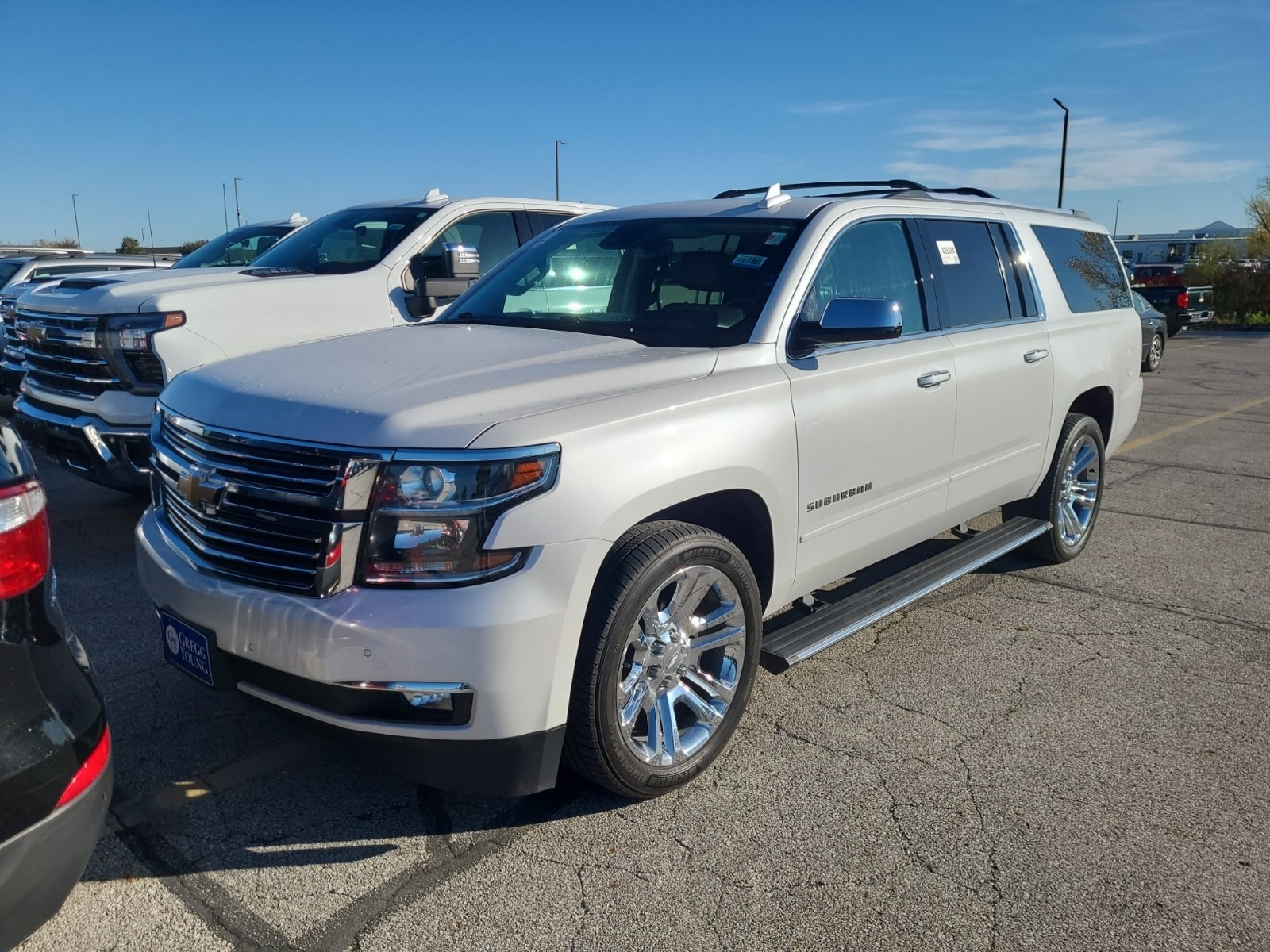 2020 Chevrolet Suburban Premier