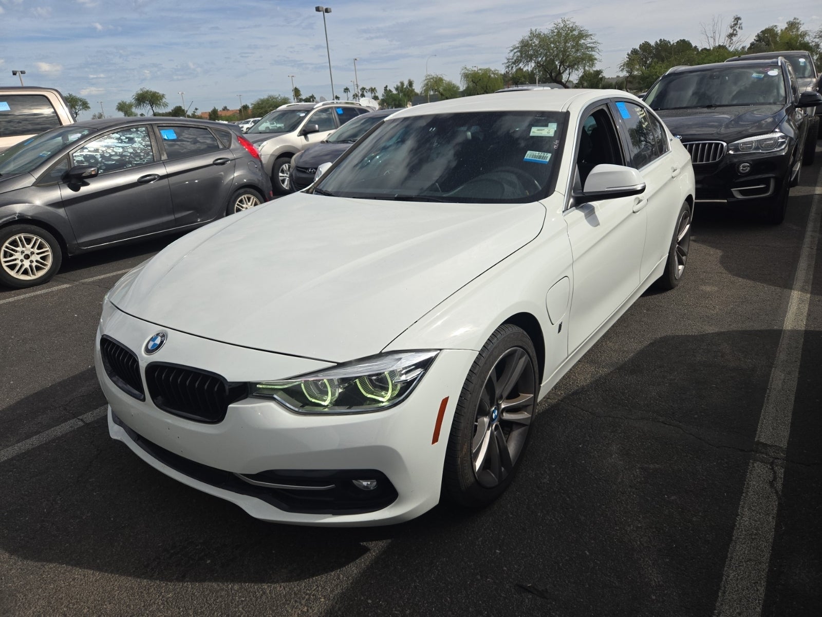 2018 BMW 330e 330e Iperformance