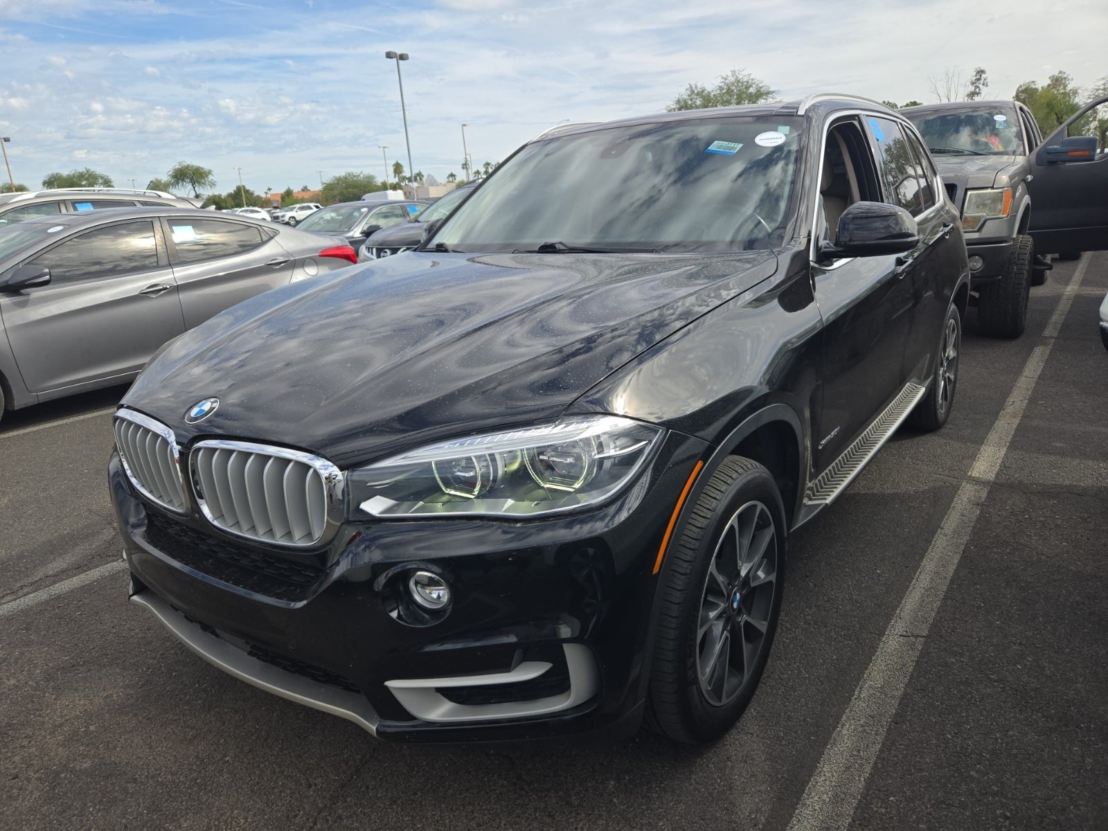 2015 BMW X5 Xdrive50i