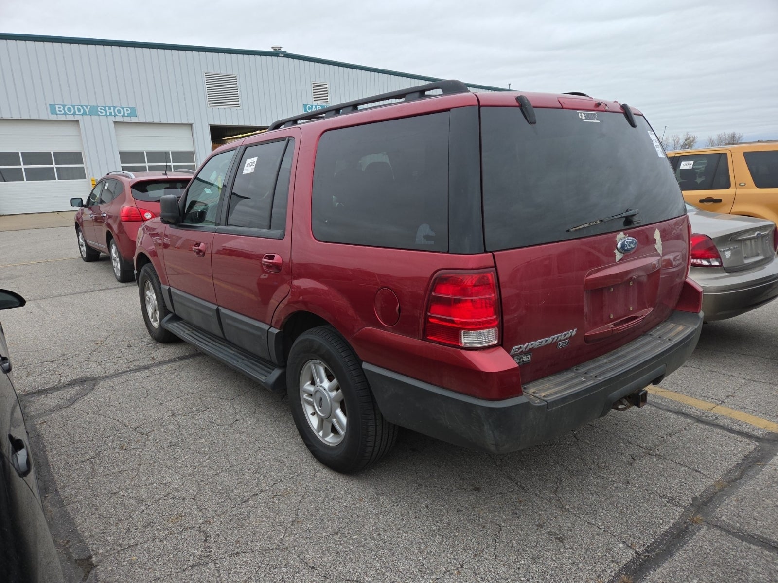 2005 Ford Expedition XLT
