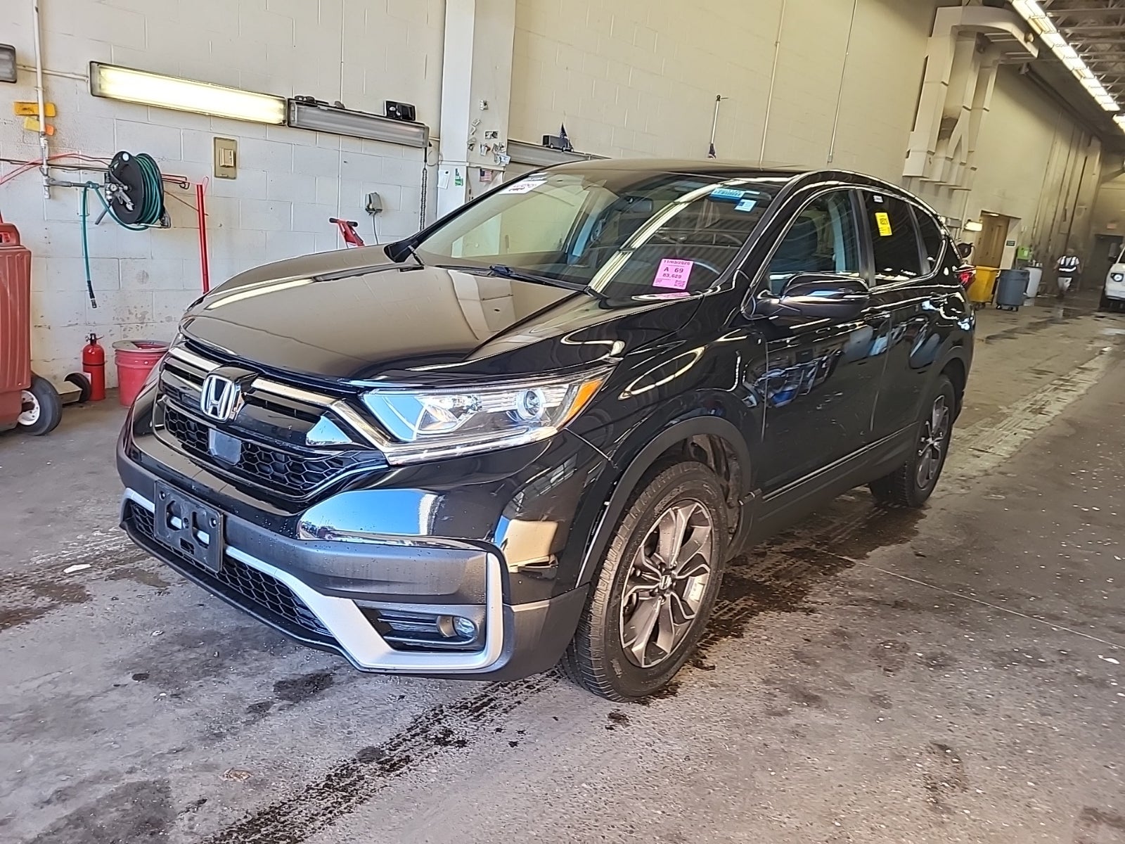 2020 Honda CR-V EX