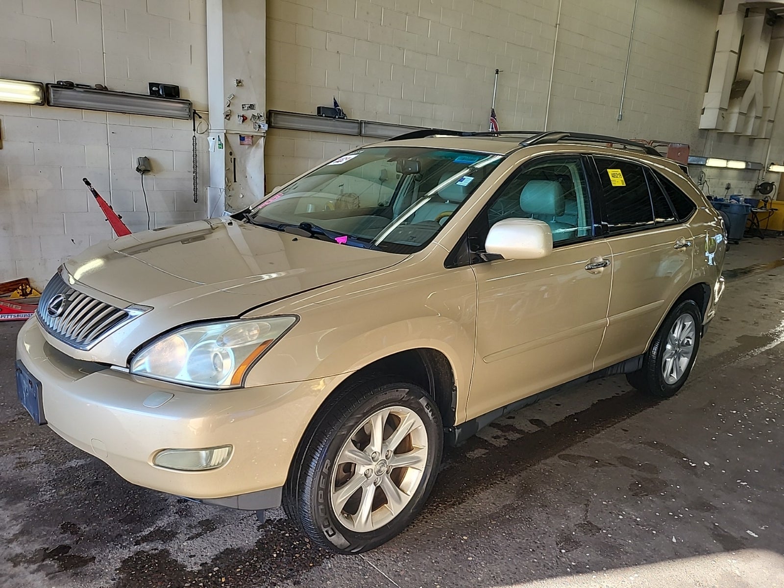 2009 Lexus RX 350 Base