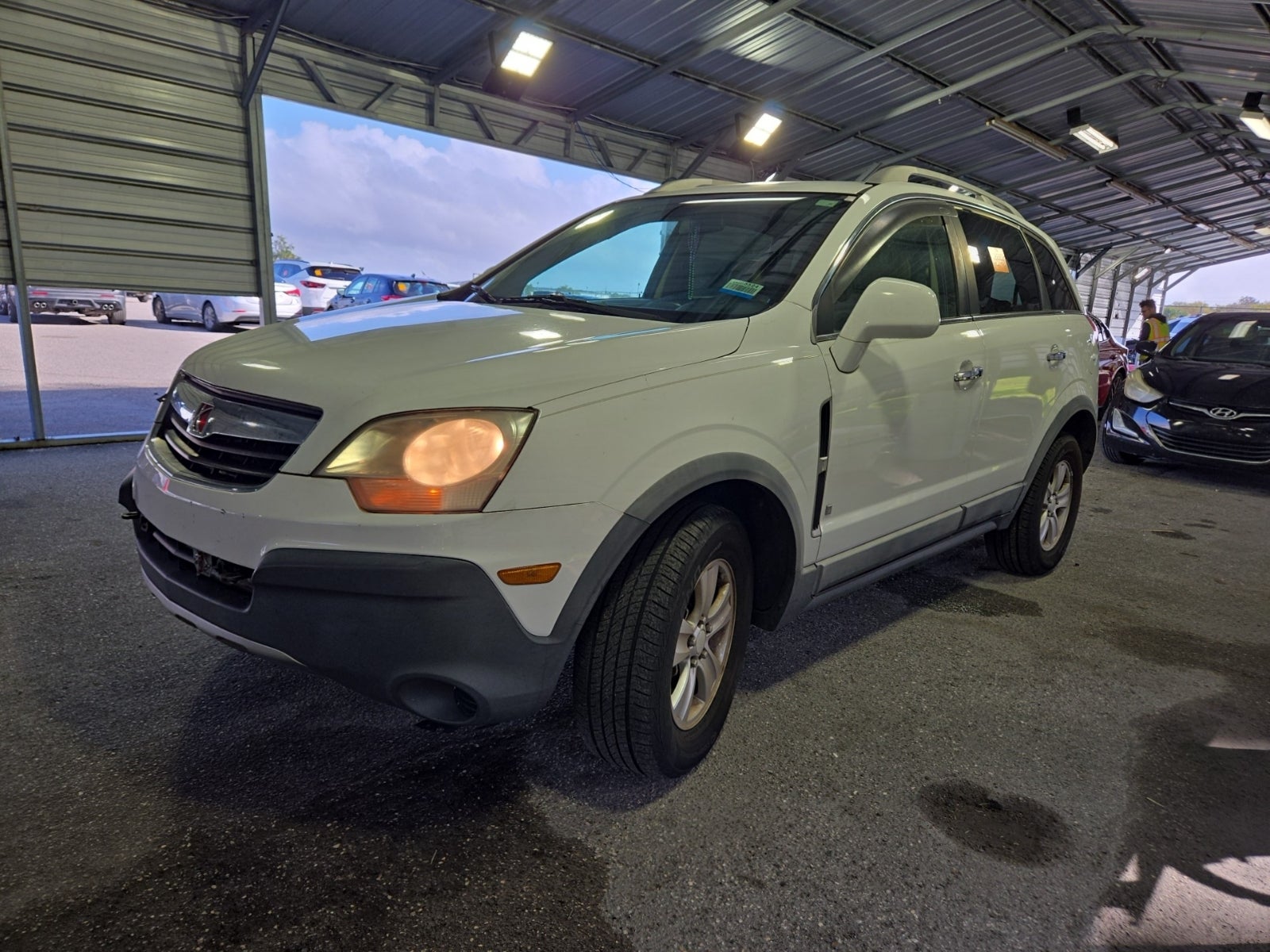 2008 Saturn Vue Xe