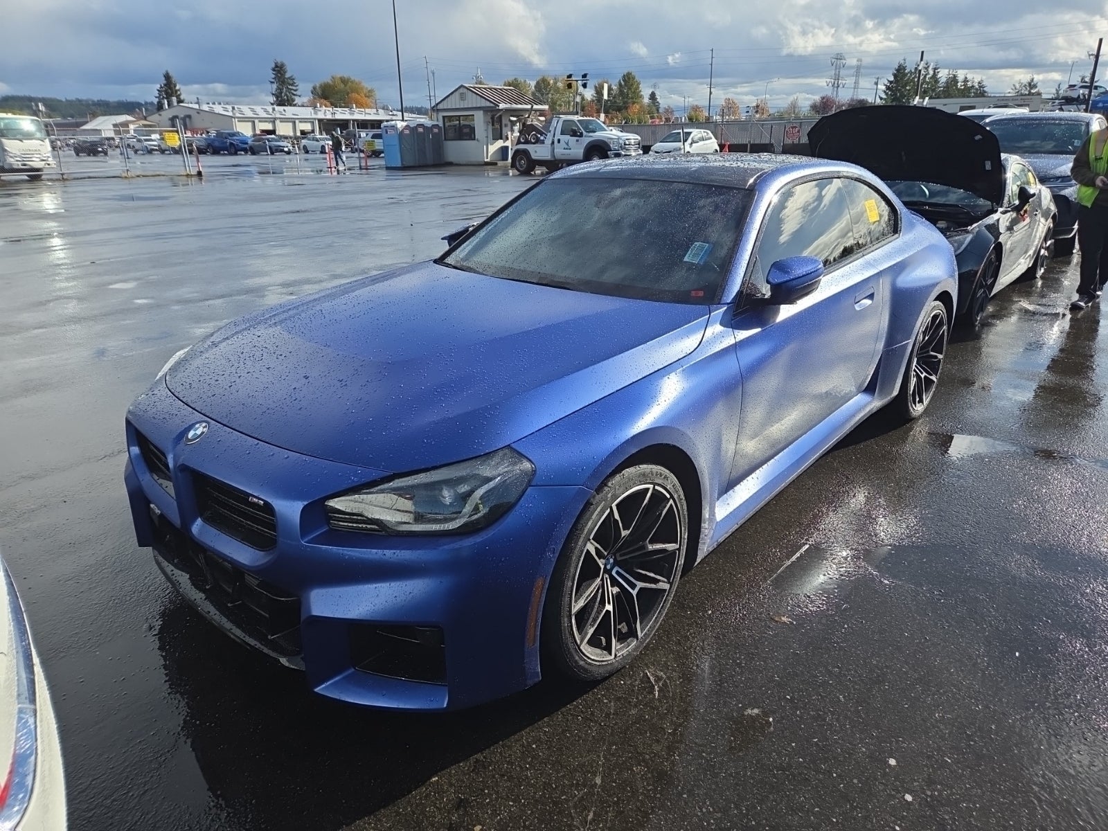 2024 BMW M2 Base